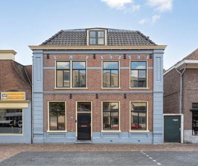 Foto van Zandstraat 35, Veenendaal