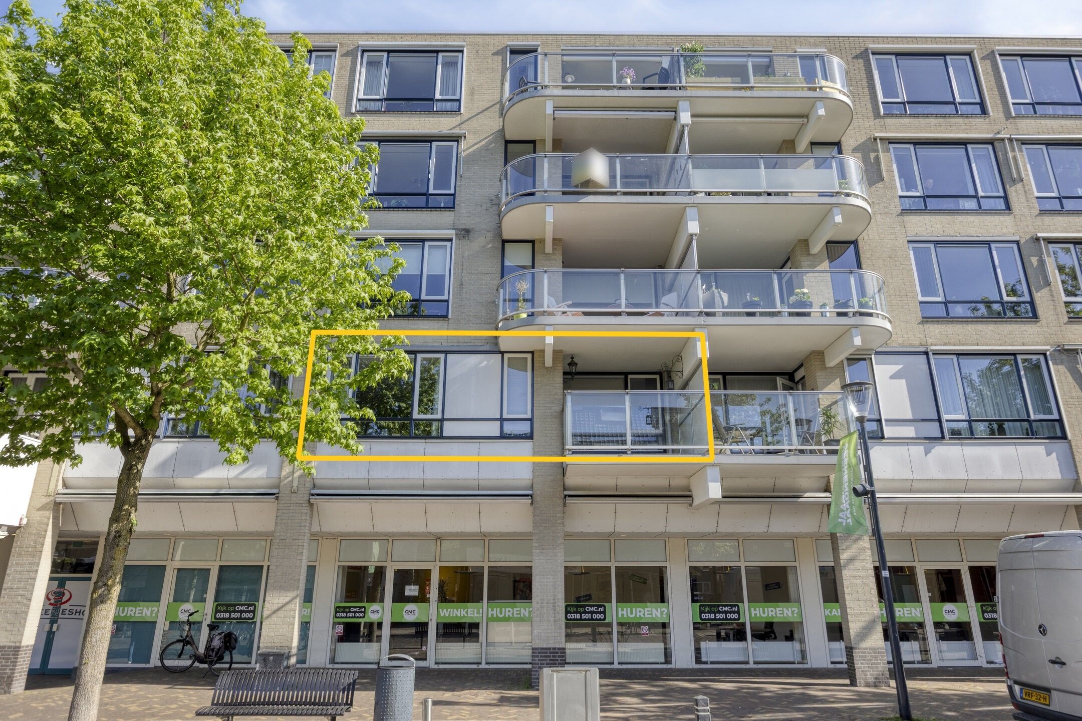 Foto van Scheepjeshof 31, Veenendaal