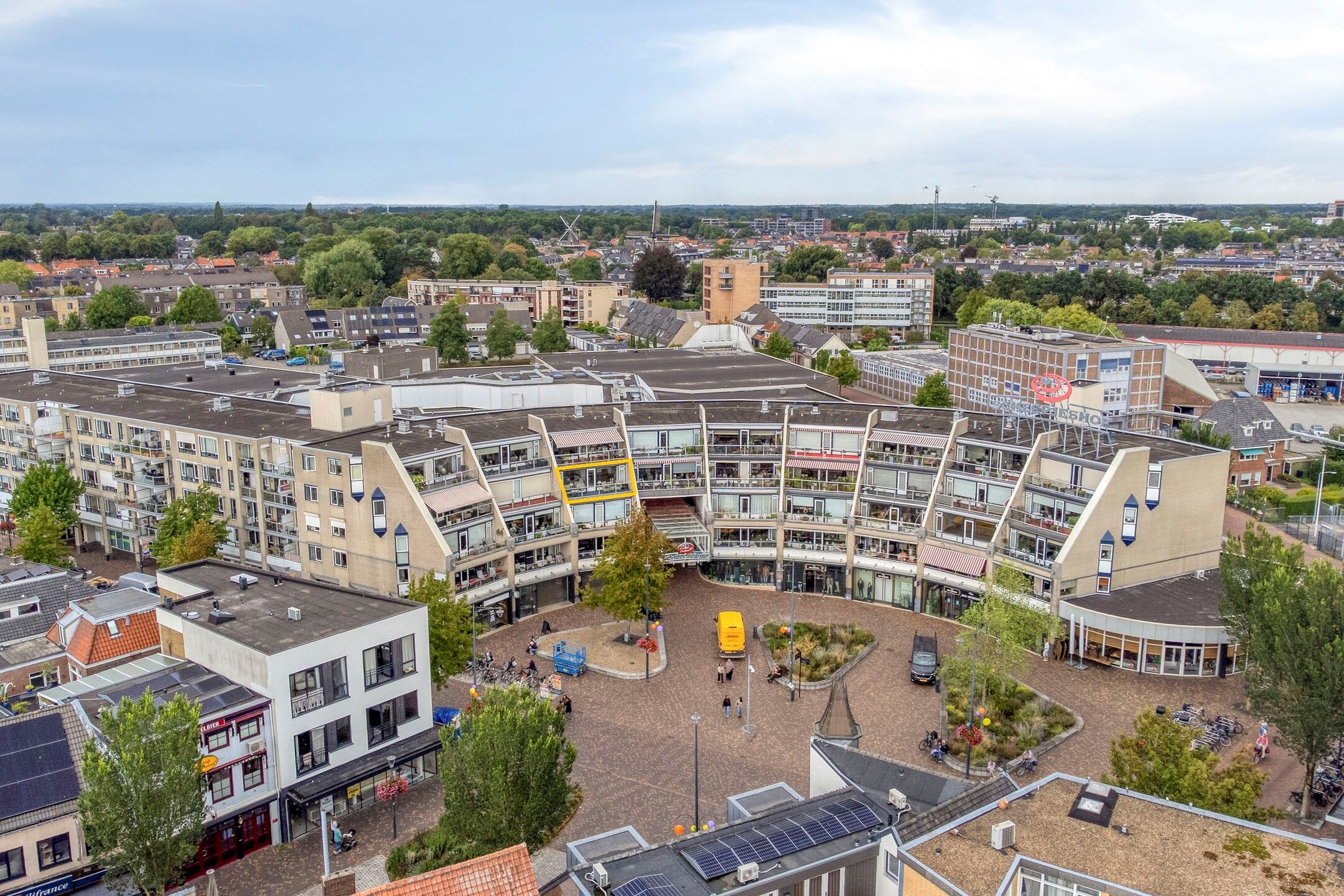 Foto van Scheepjeshof 73, Veenendaal