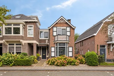 Foto van Beatrixstraat 55, Veenendaal Half