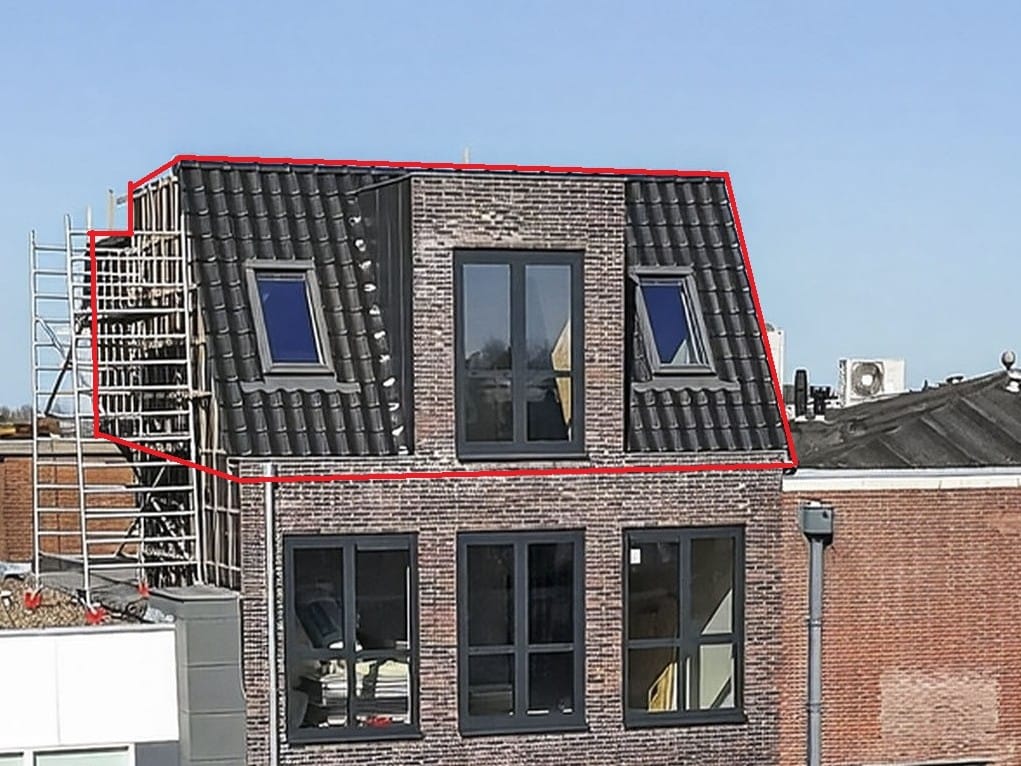 Foto van Markt 3, Veenendaal