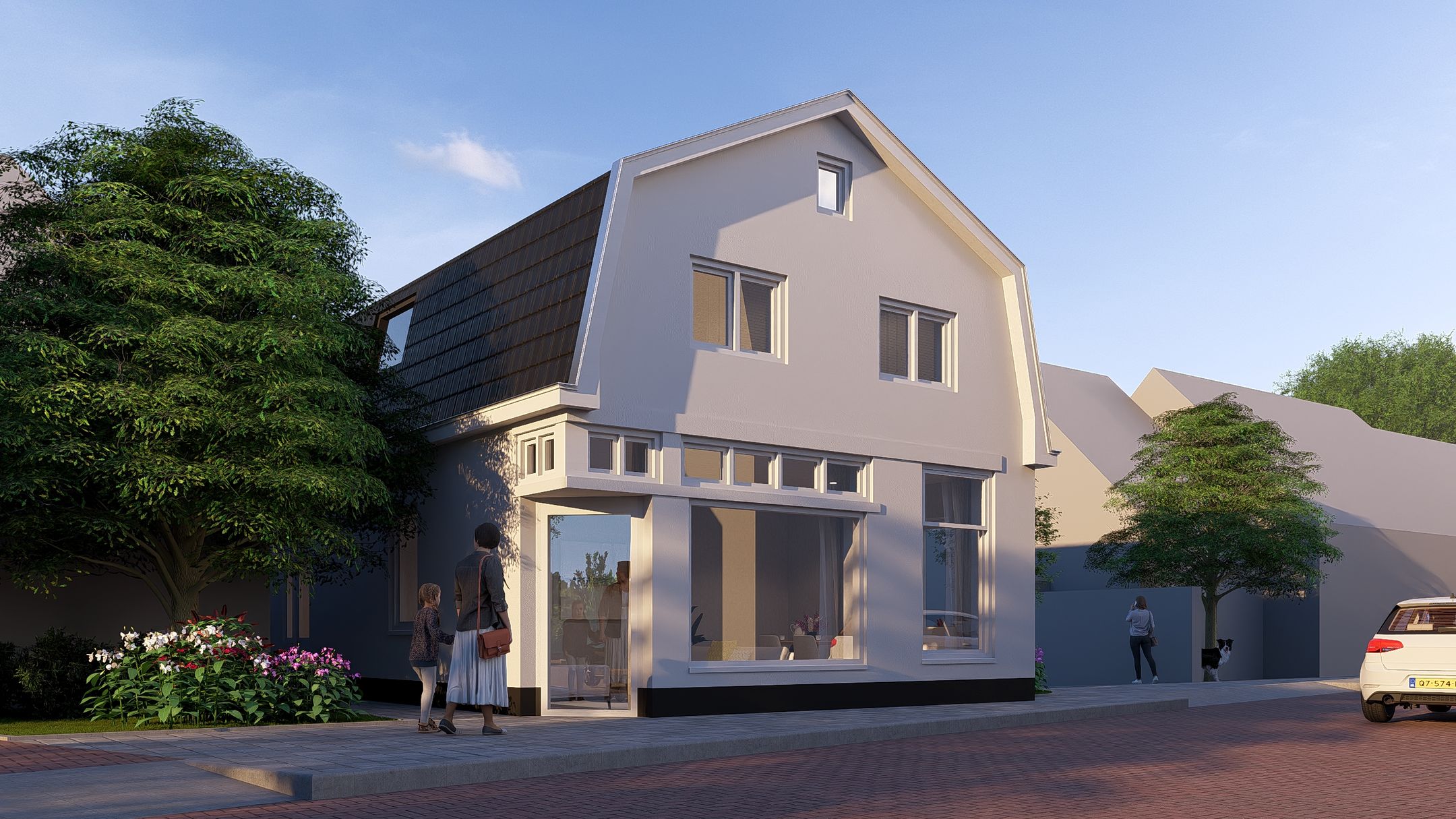 Foto van Achterkerkstraat 29A, Veenendaal