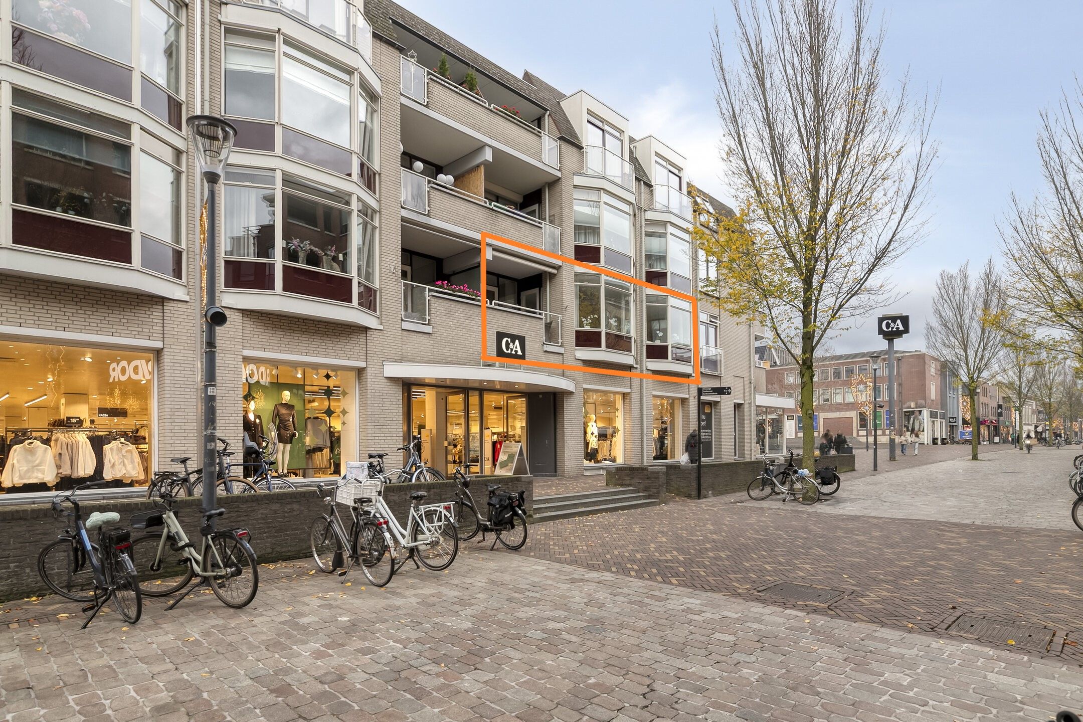 Foto van De Korenbeurs 16, Veenendaal