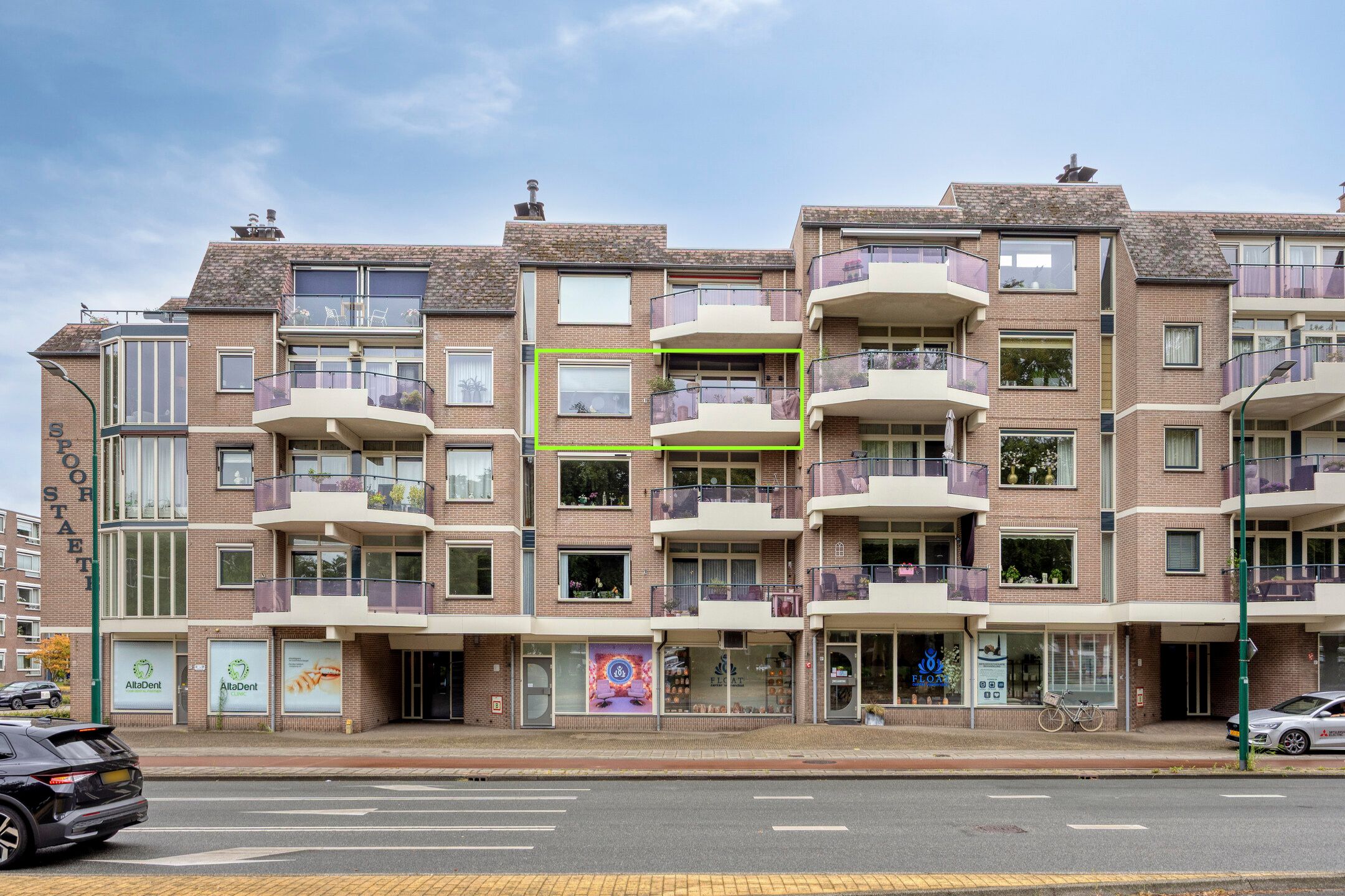 Foto van Kerkewijk 87C, Veenendaal