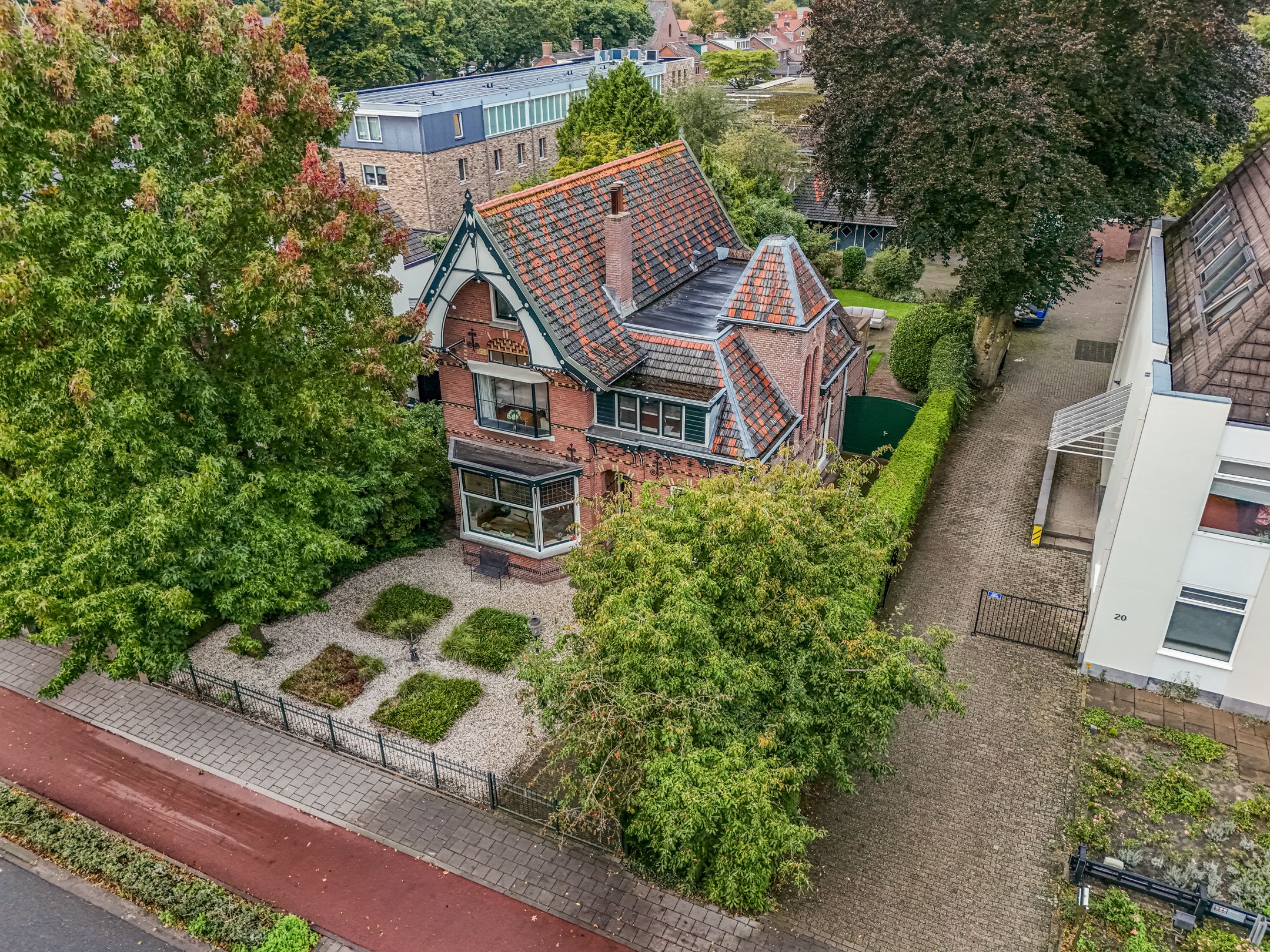 Foto van Kerkewijk 22, Veenendaal