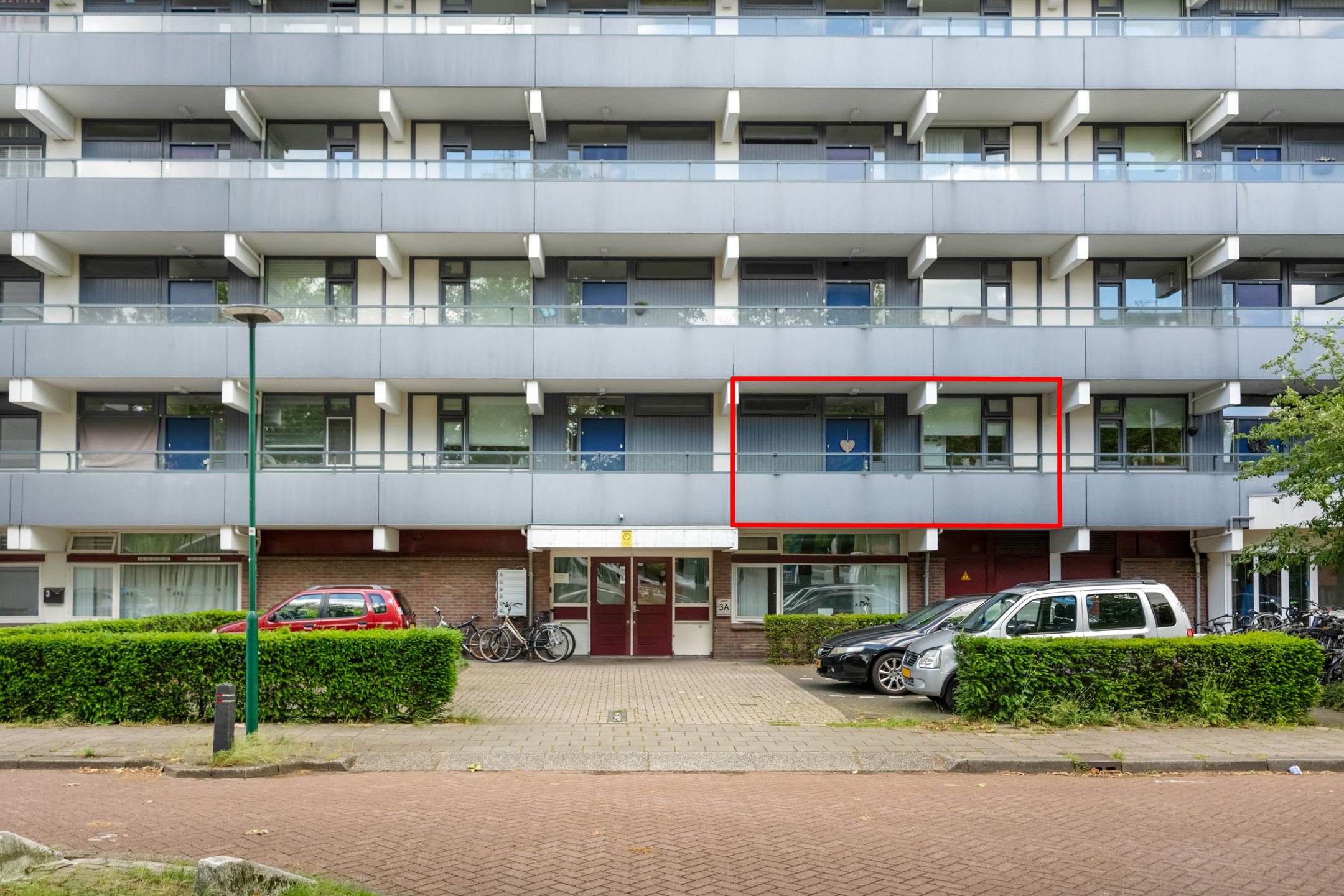 Foto van De Sterke Arm 17, Veenendaal