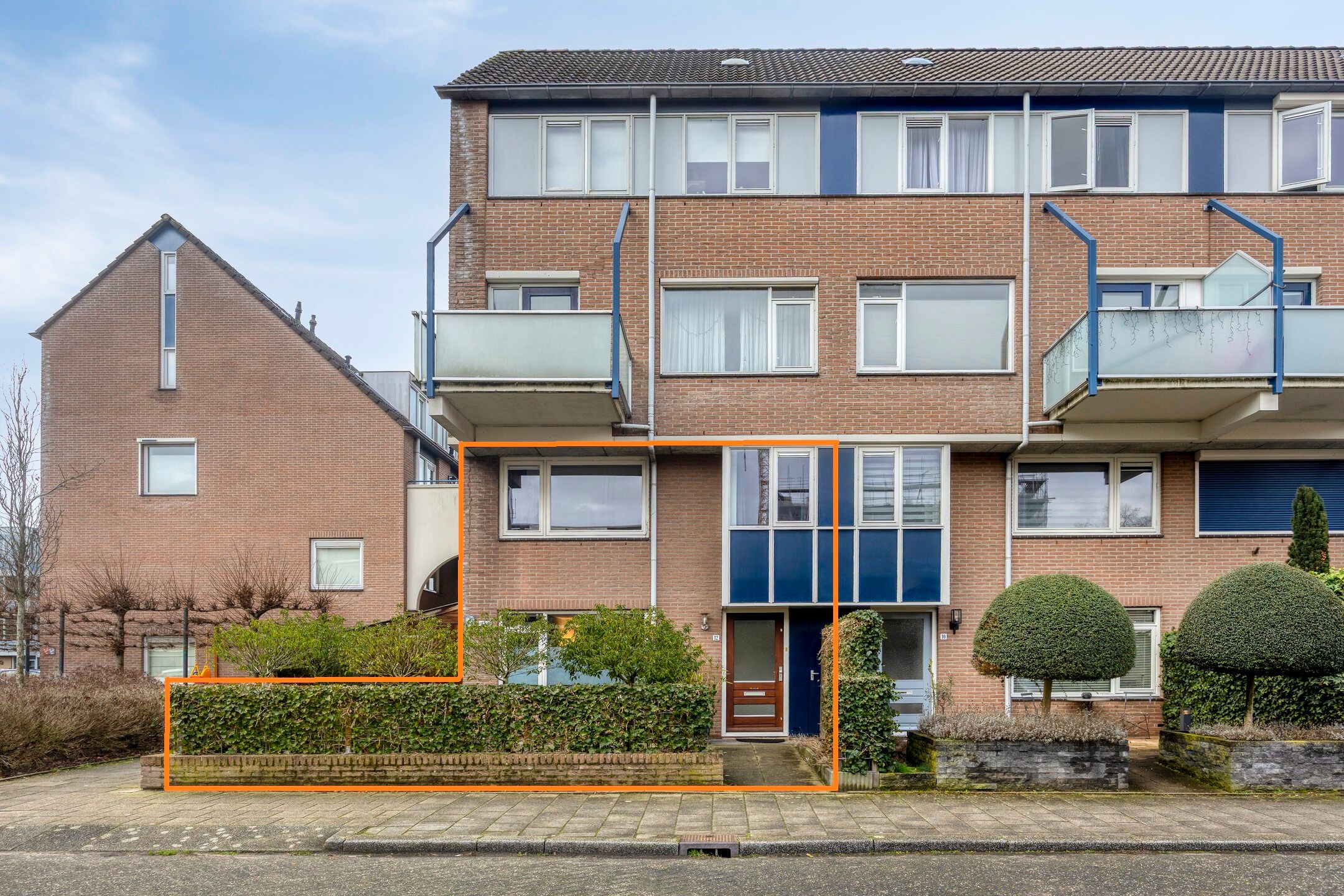 Foto van Hollandia 12, Veenendaal
