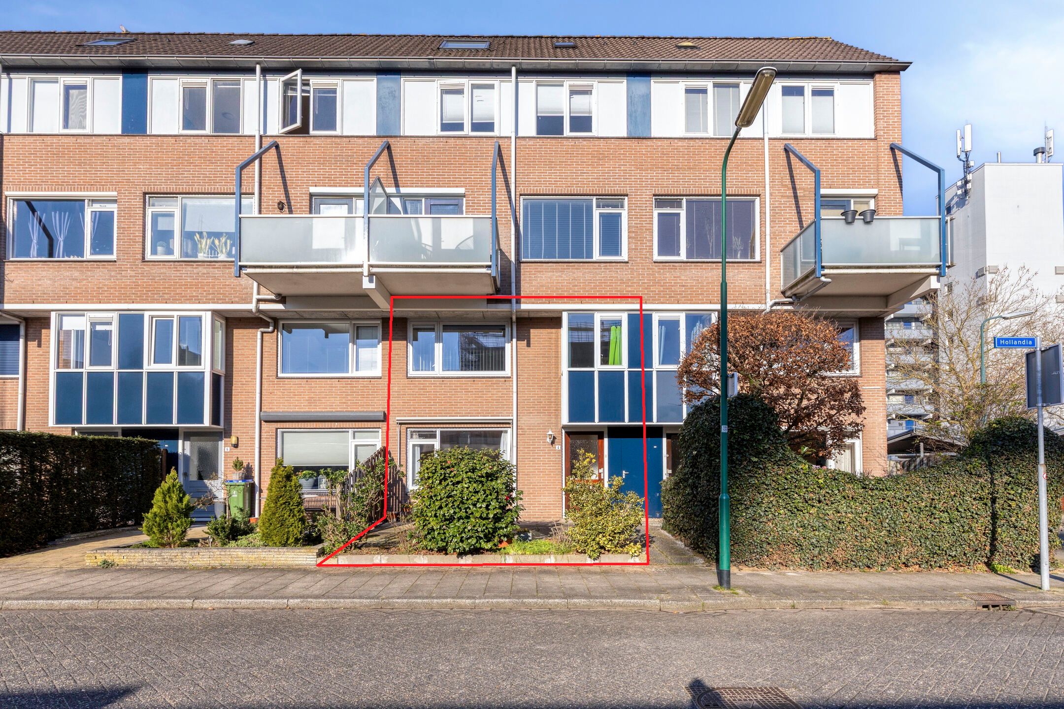 Foto van Hollandia 4, Veenendaal