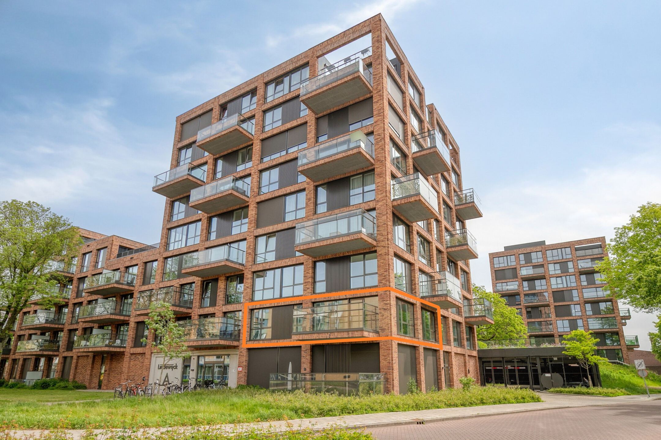 Foto van 't Holle Goed 113, Veenendaal