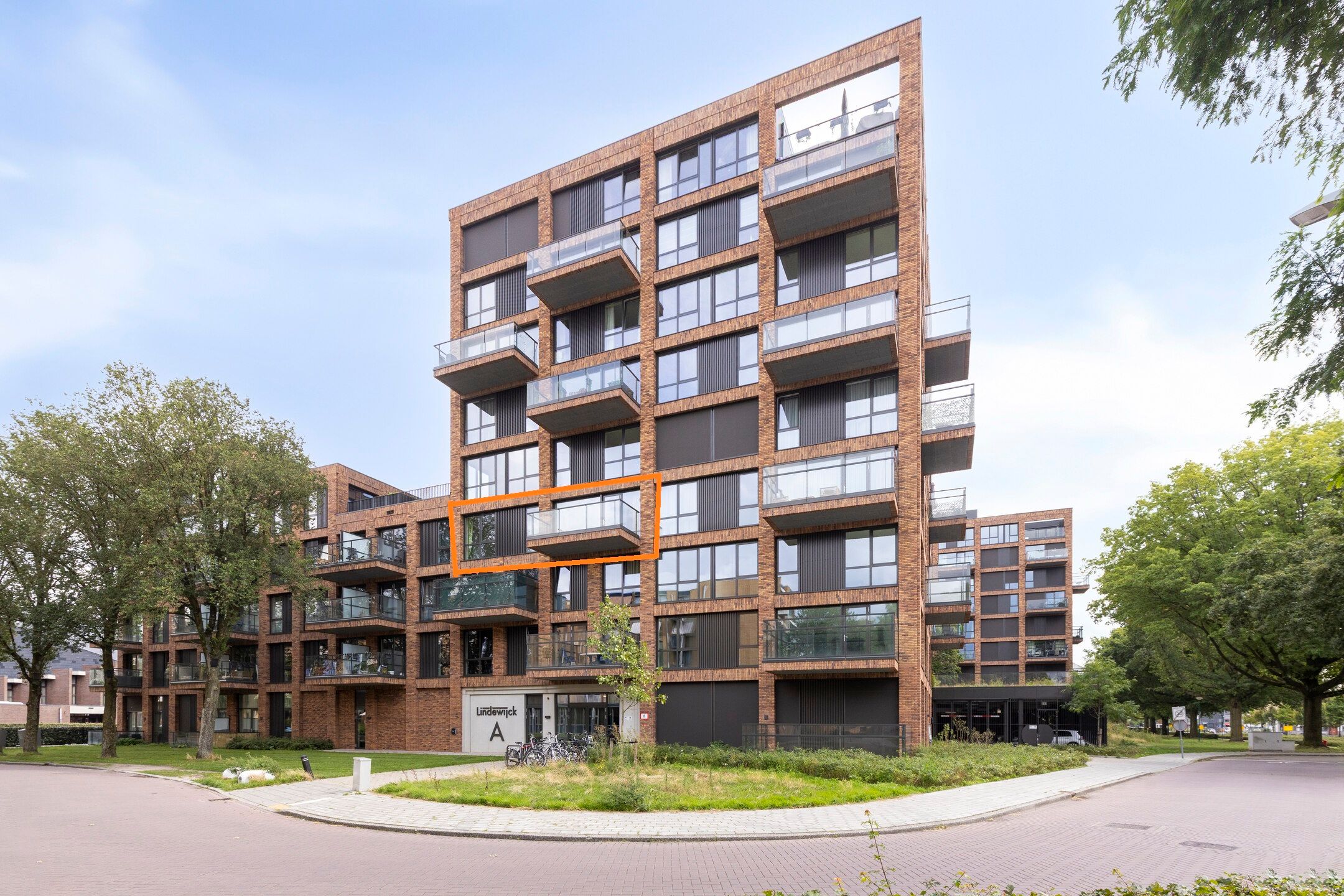 Foto van 't Holle Goed 123, Veenendaal