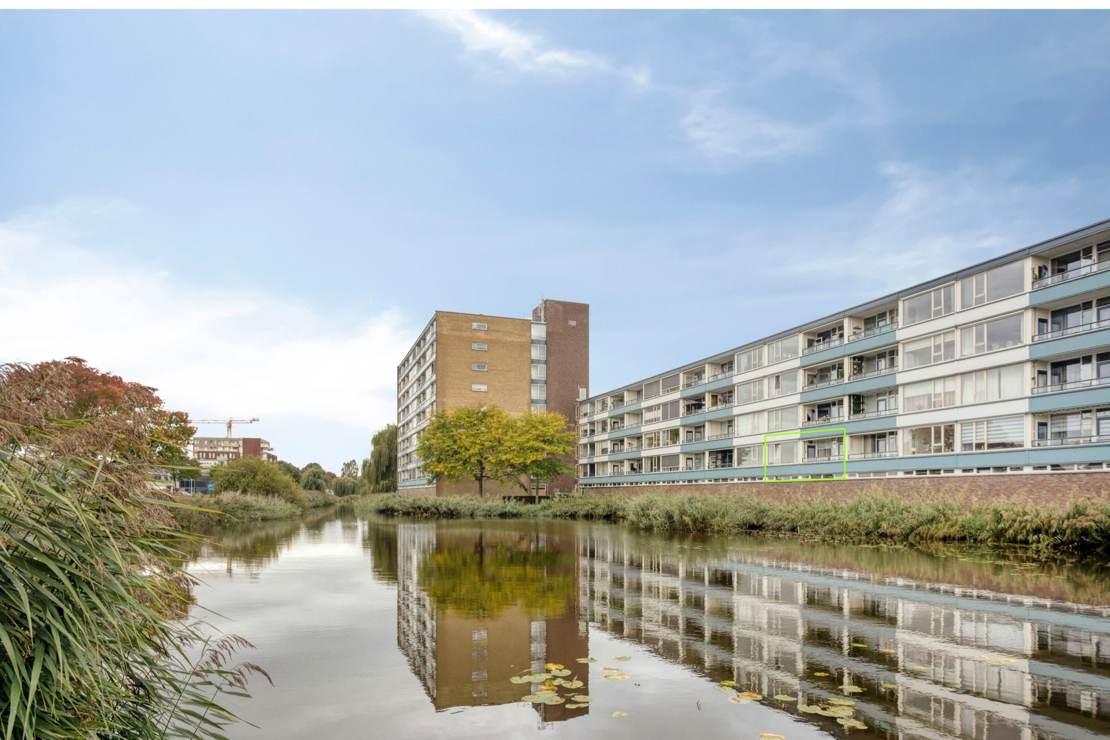 Foto van De Grote Pekken 574, Veenendaal
