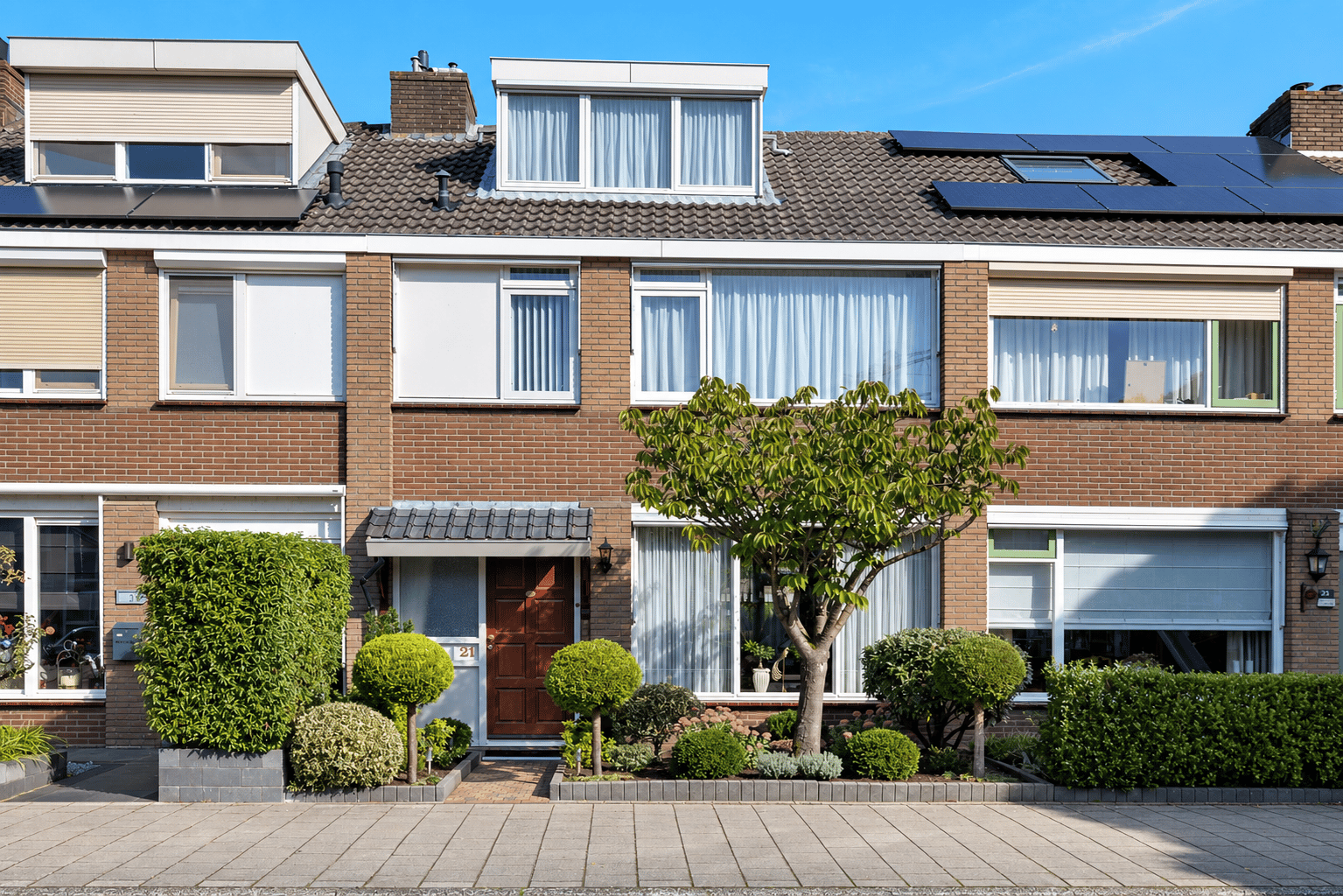Foto van Poortjesgoed 21, Veenendaal
