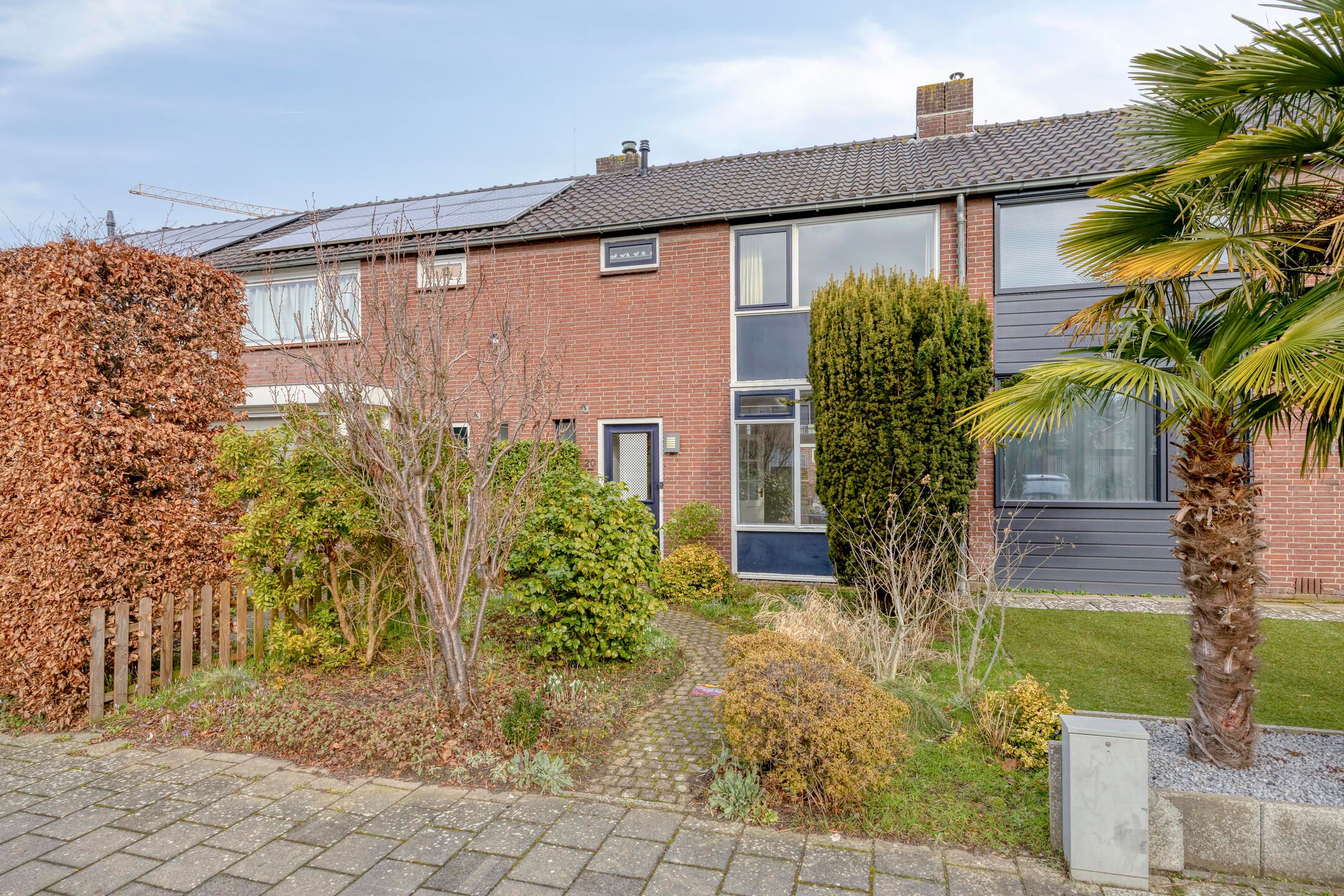 Foto van Poortjesgoed 20, Veenendaal
