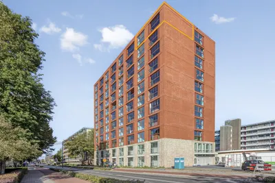 Foto van Boompjesgoed 21768, Veenendaal Portiekwoning