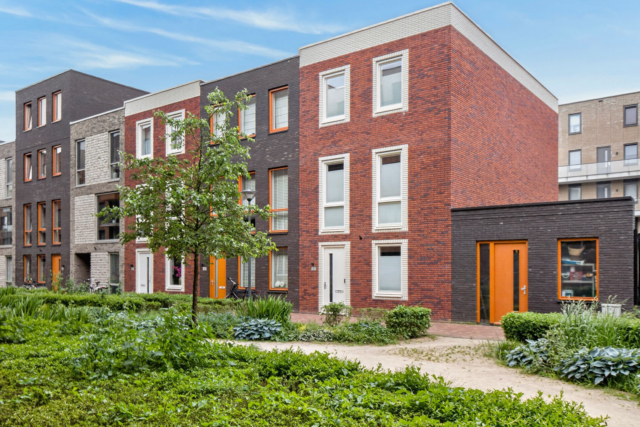 Foto van Godfried Bomansstraat 2, Veenendaal