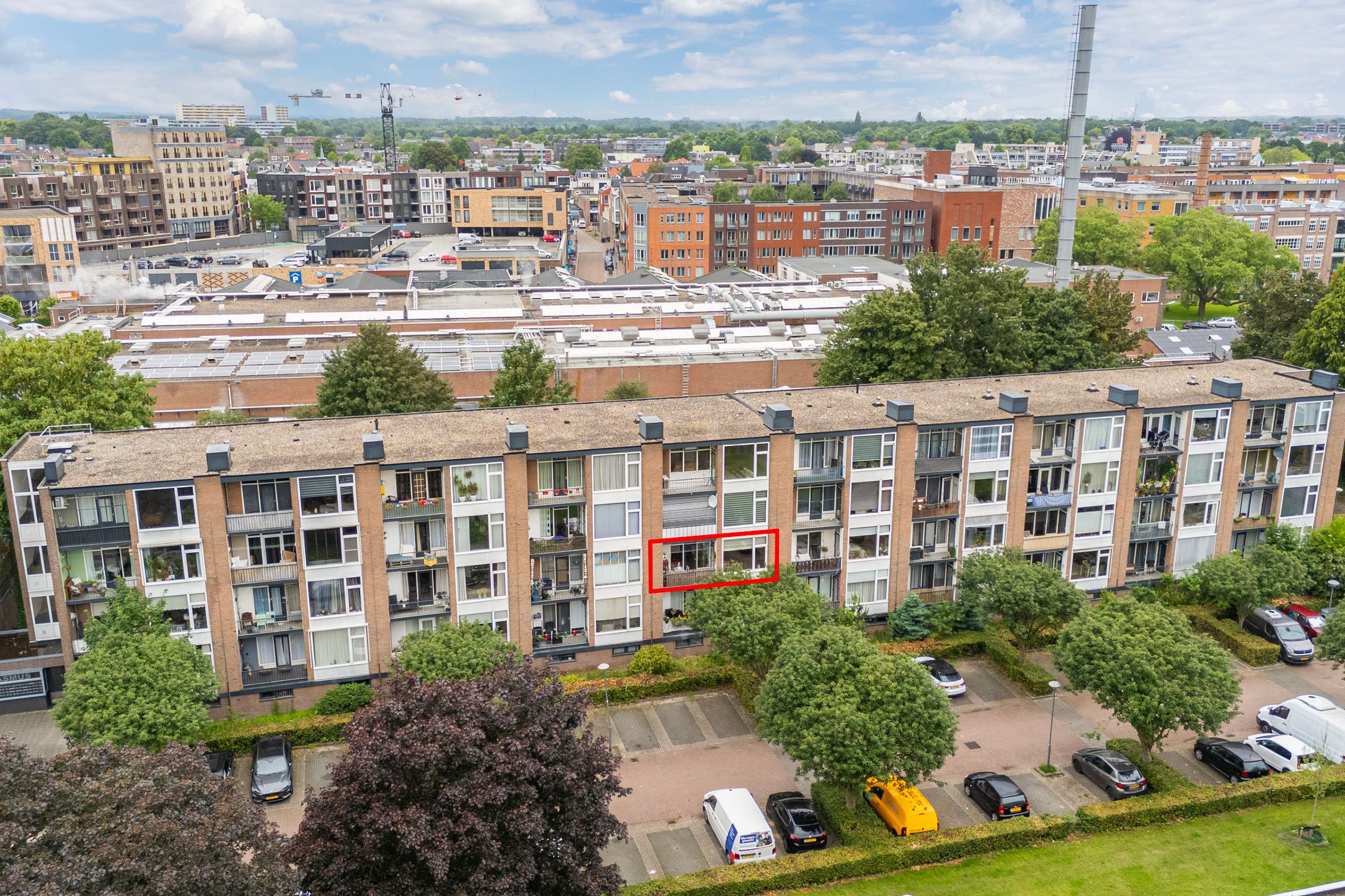 Foto van Schrijverspark 9101, Veenendaal