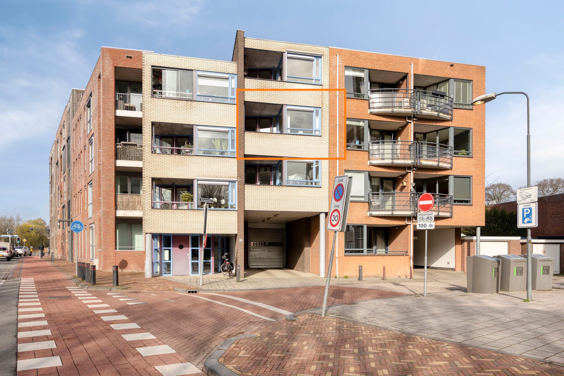 Foto van Tuinstraat 1C, Veenendaal