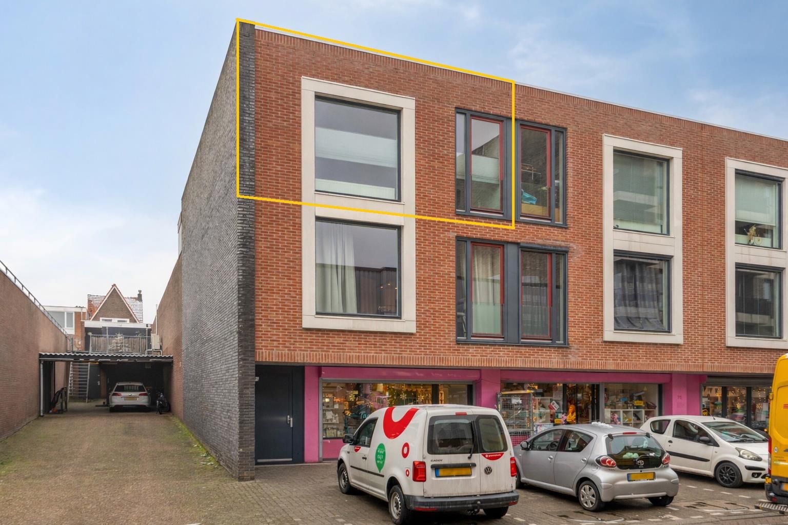 Foto van Tuinstraat 87F, Veenendaal