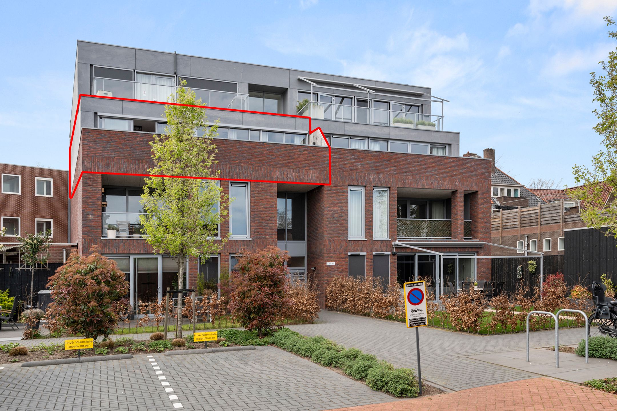 Foto van Paul Heijhof 19, Veenendaal