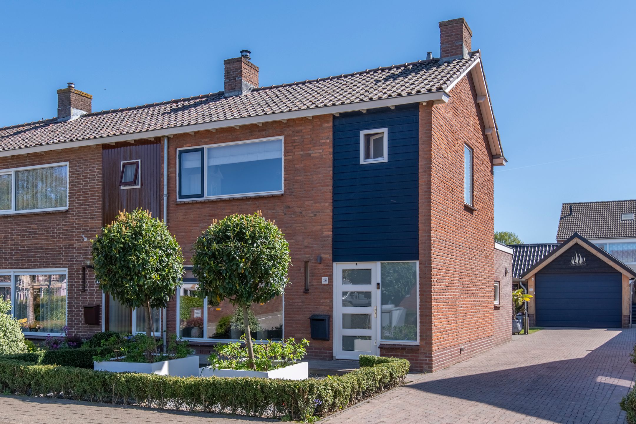 Foto van Blauwgras 10, Veenendaal