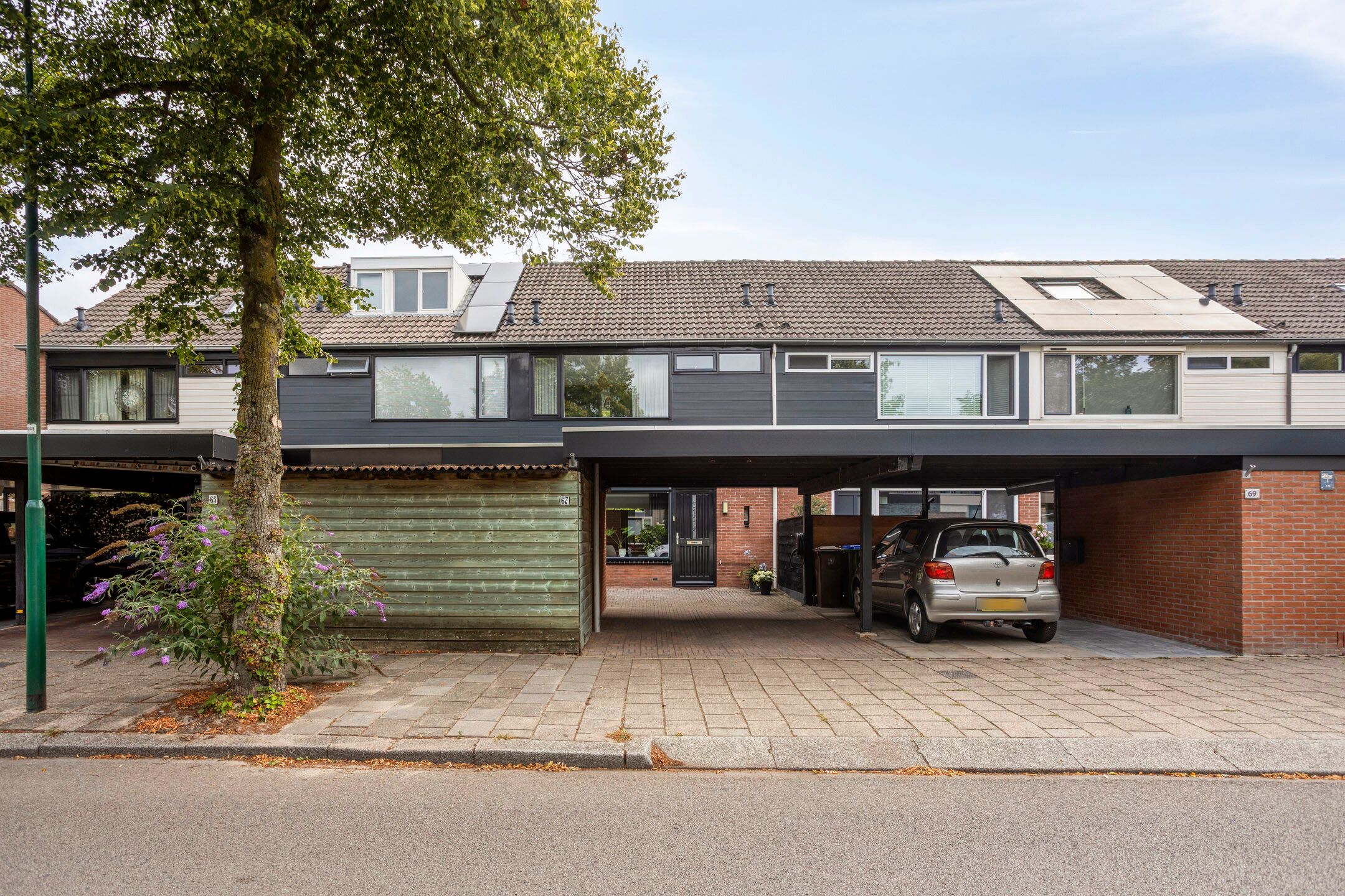 Foto van Lange Dreef 67, Veenendaal