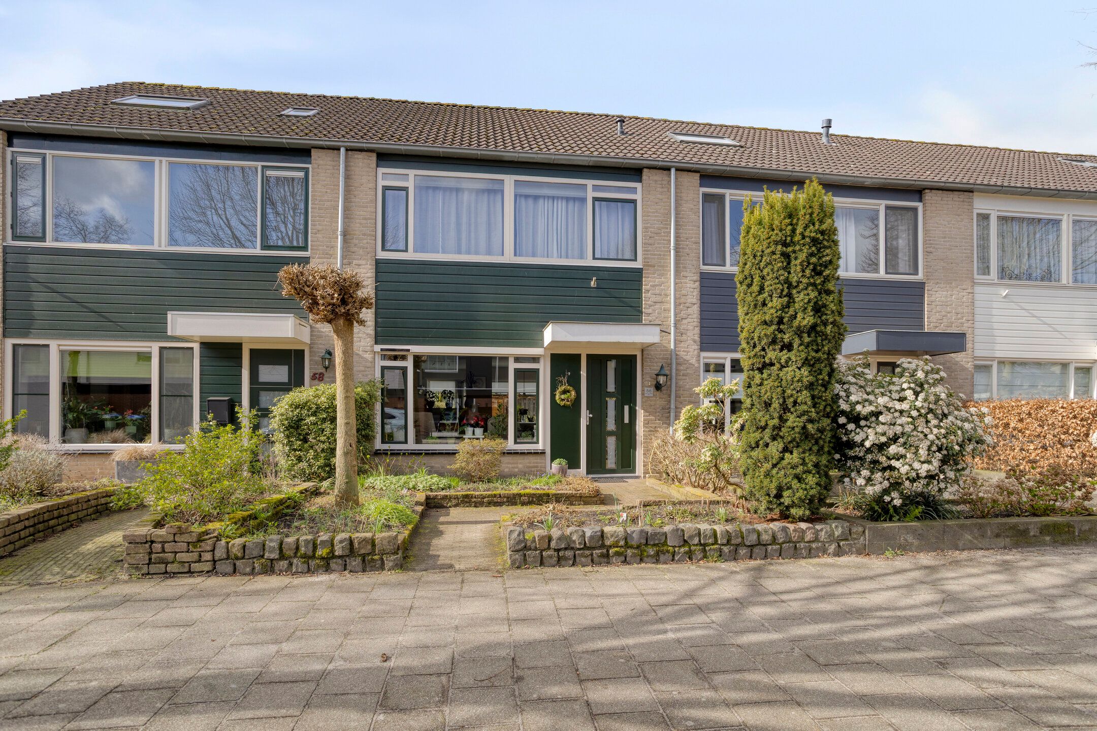 Foto van Lange Dreef 56, Veenendaal