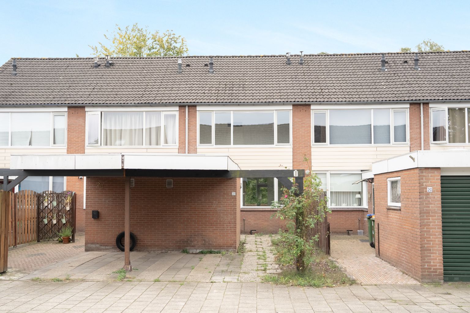 Foto van Korte Dreef 22, Veenendaal