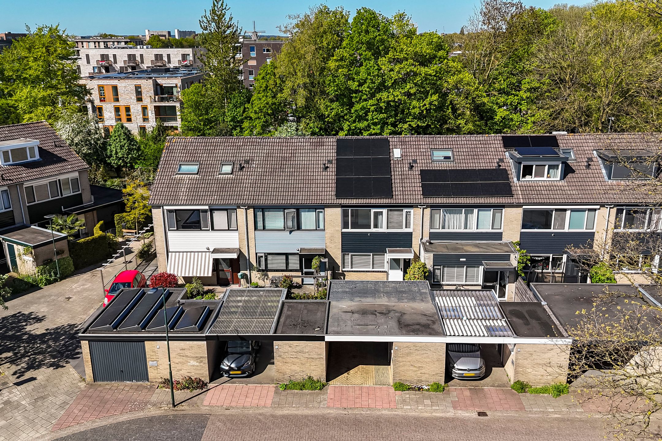 Foto van Kamgras 16, Veenendaal