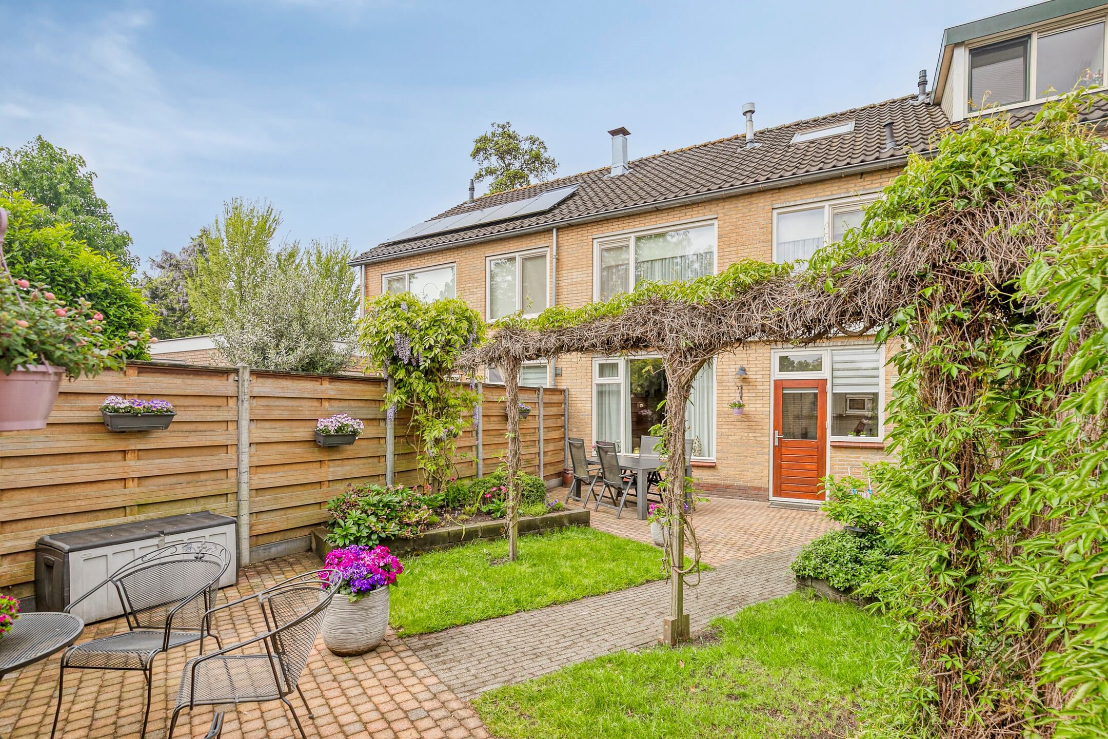 Foto van 't Melkhuis 42, Veenendaal