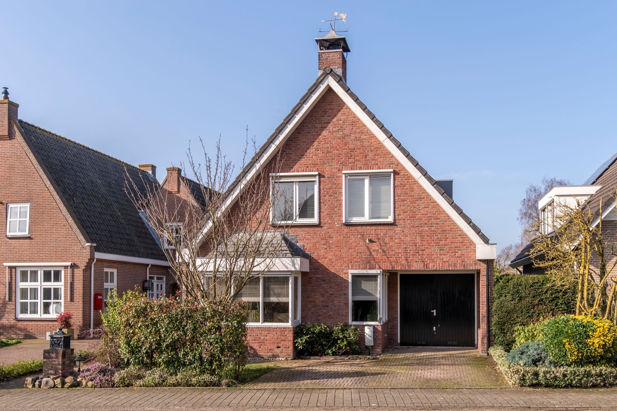 Foto van Willem Barentszstraat 4, Veenendaal