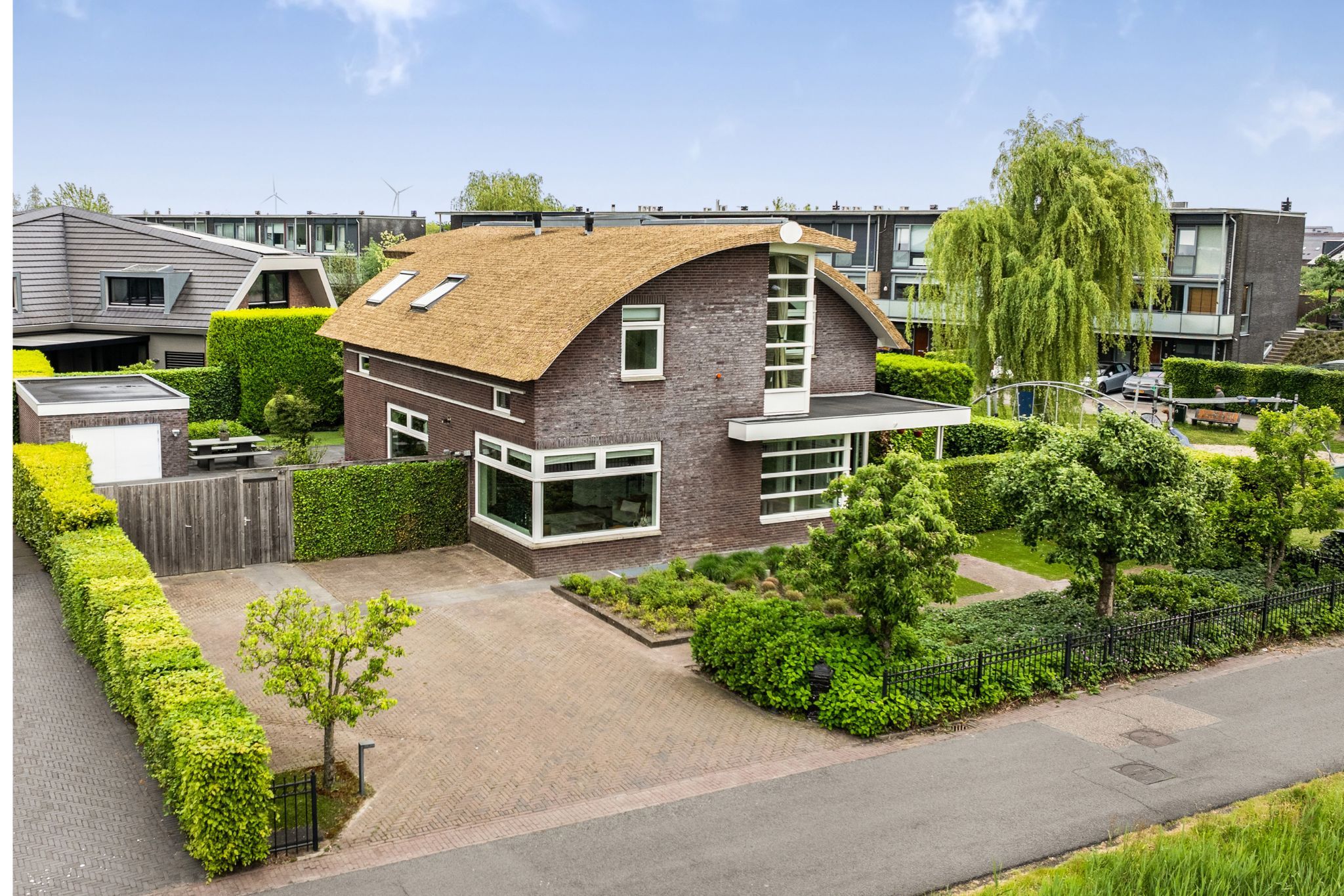 Foto van Benedeneind 9, Veenendaal