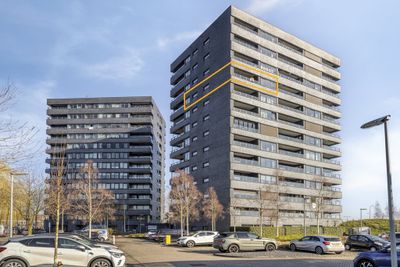 Foto van Erasmusstraat 169, Veenendaal Portiekwoning
