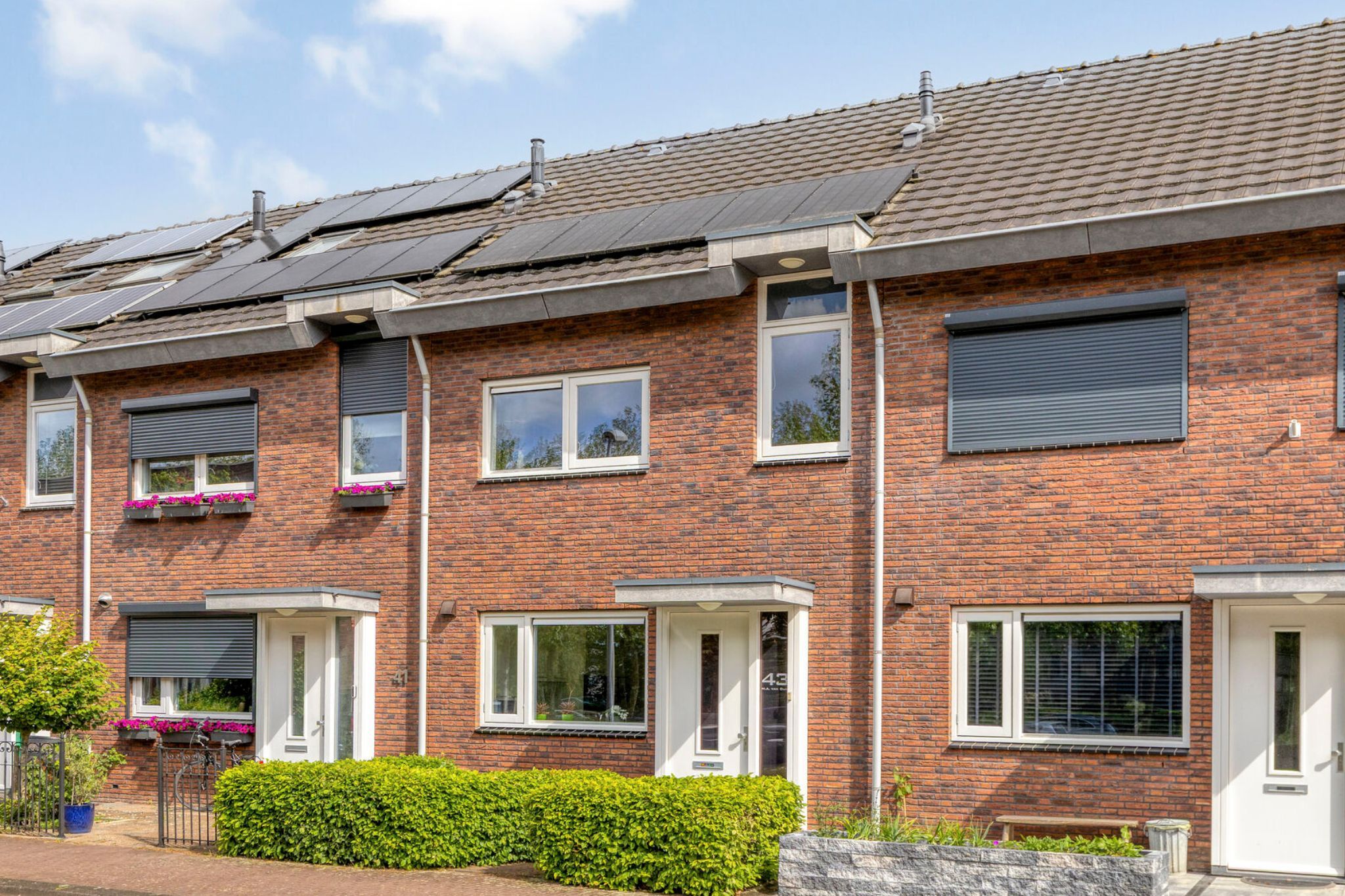Foto van MacBridestraat 43, Veenendaal