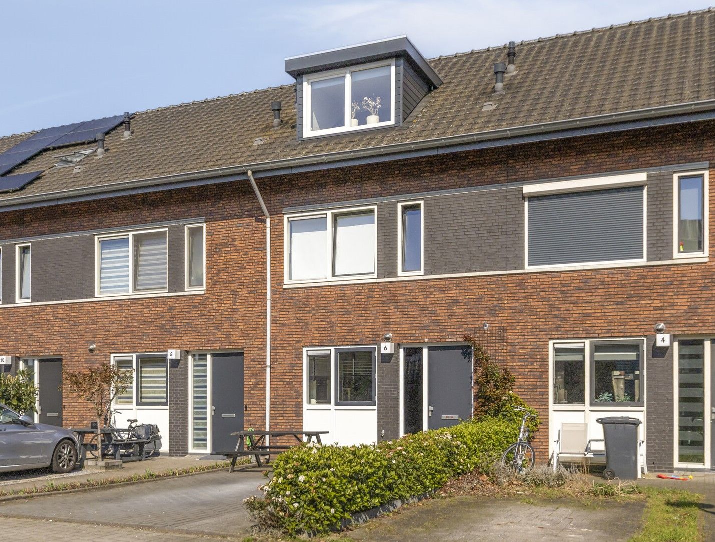 Foto van Sadatstraat 6, Veenendaal