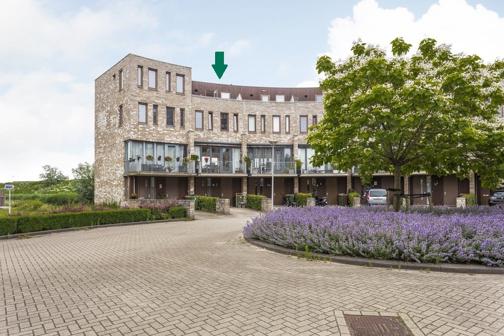 Foto van Albert Schweitzerstraat 28, Veenendaal