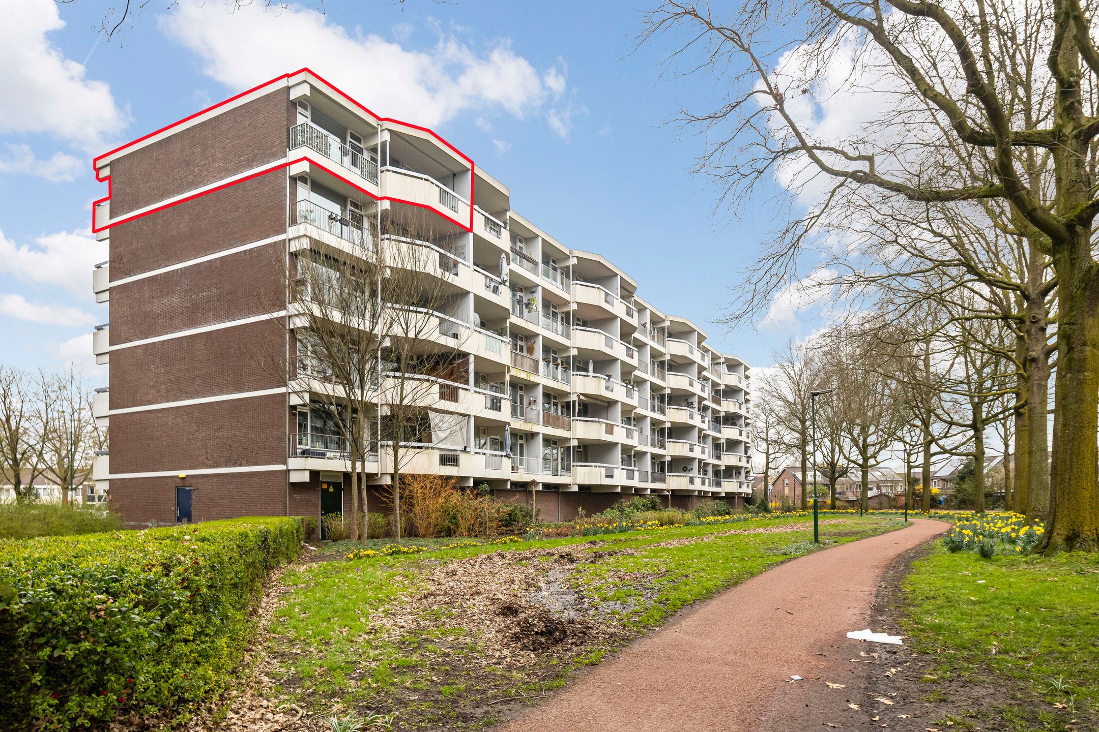 Foto van Pollux 201, Veenendaal