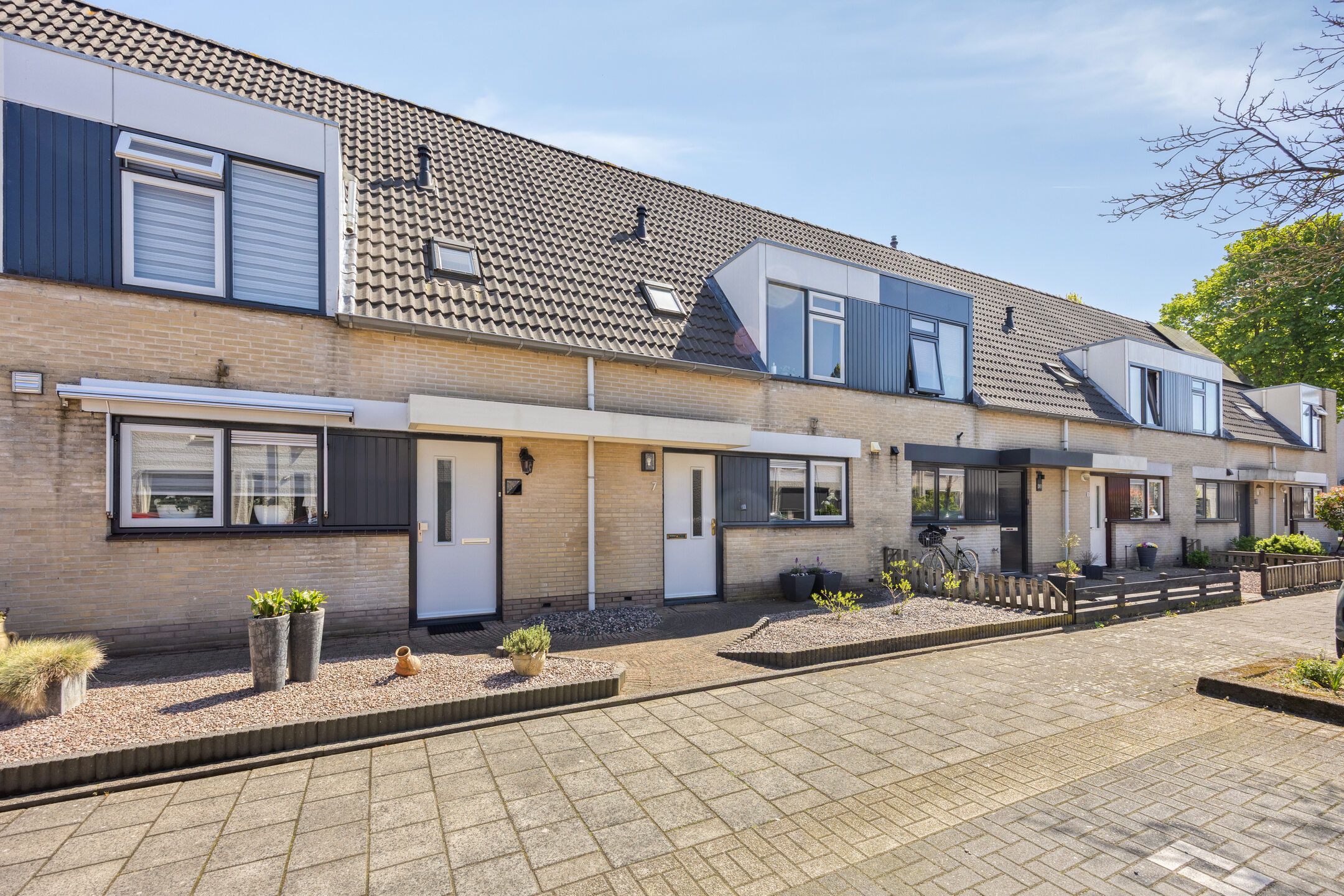 Foto van Egellaan 7, Veenendaal