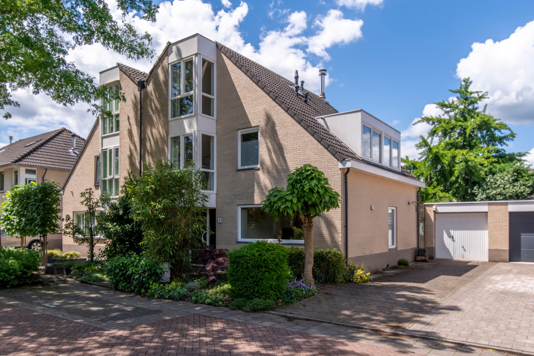 Foto van Houtvesterlaan 13, Veenendaal
