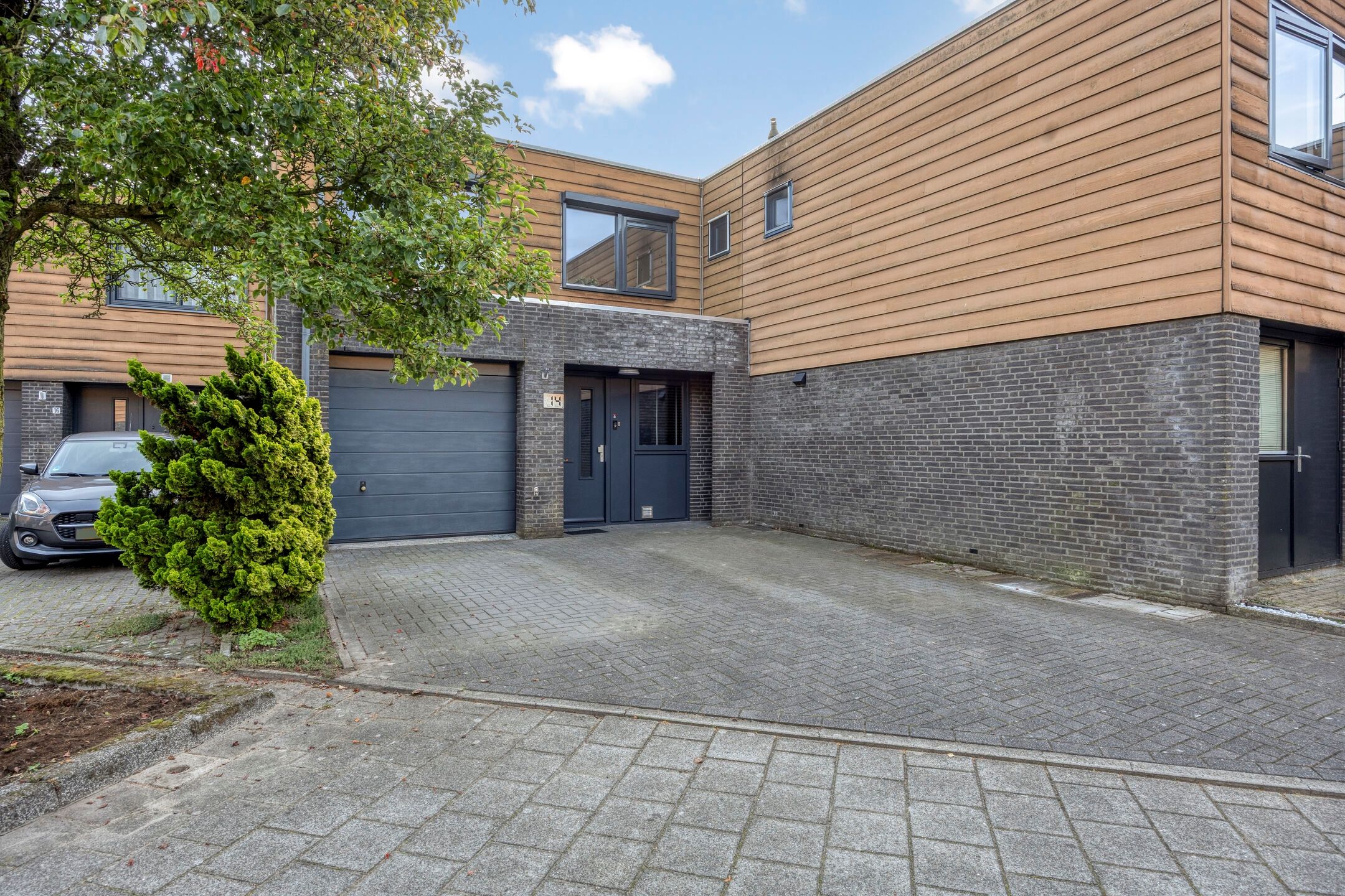 Foto van Franjezwam 14, Veenendaal Geschakelde woning