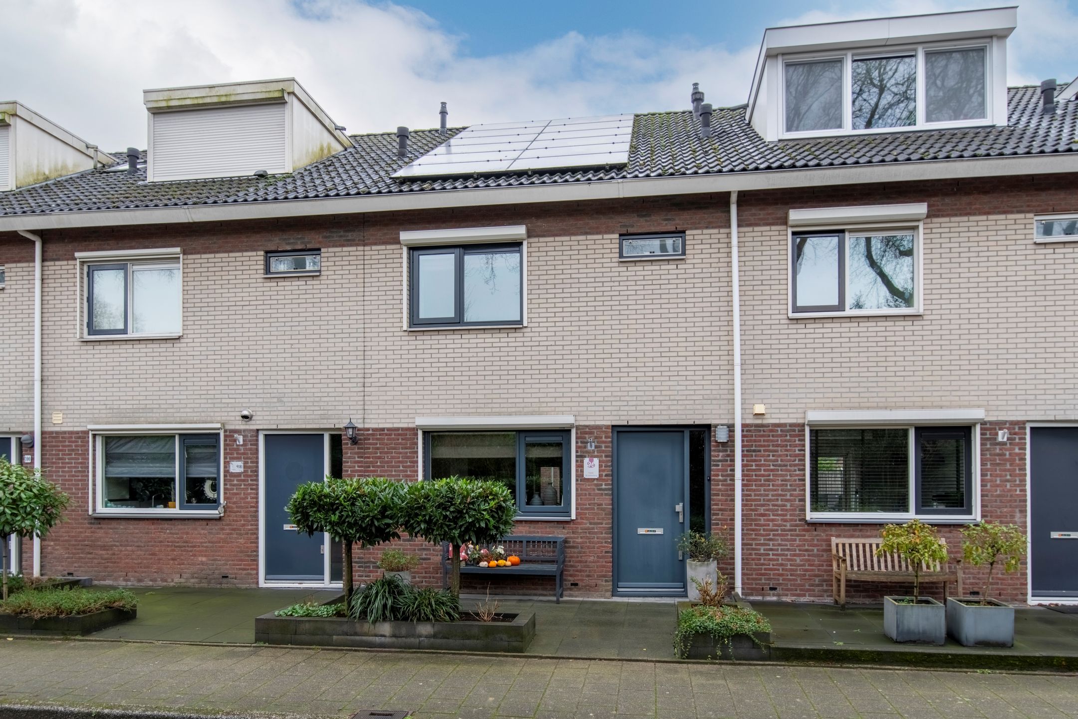 Foto van Vliegezwam 96, Veenendaal