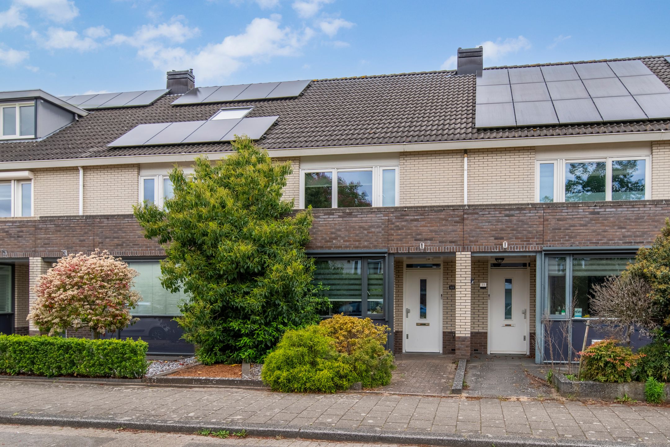 Foto van Linnaeuslaan 75, Veenendaal