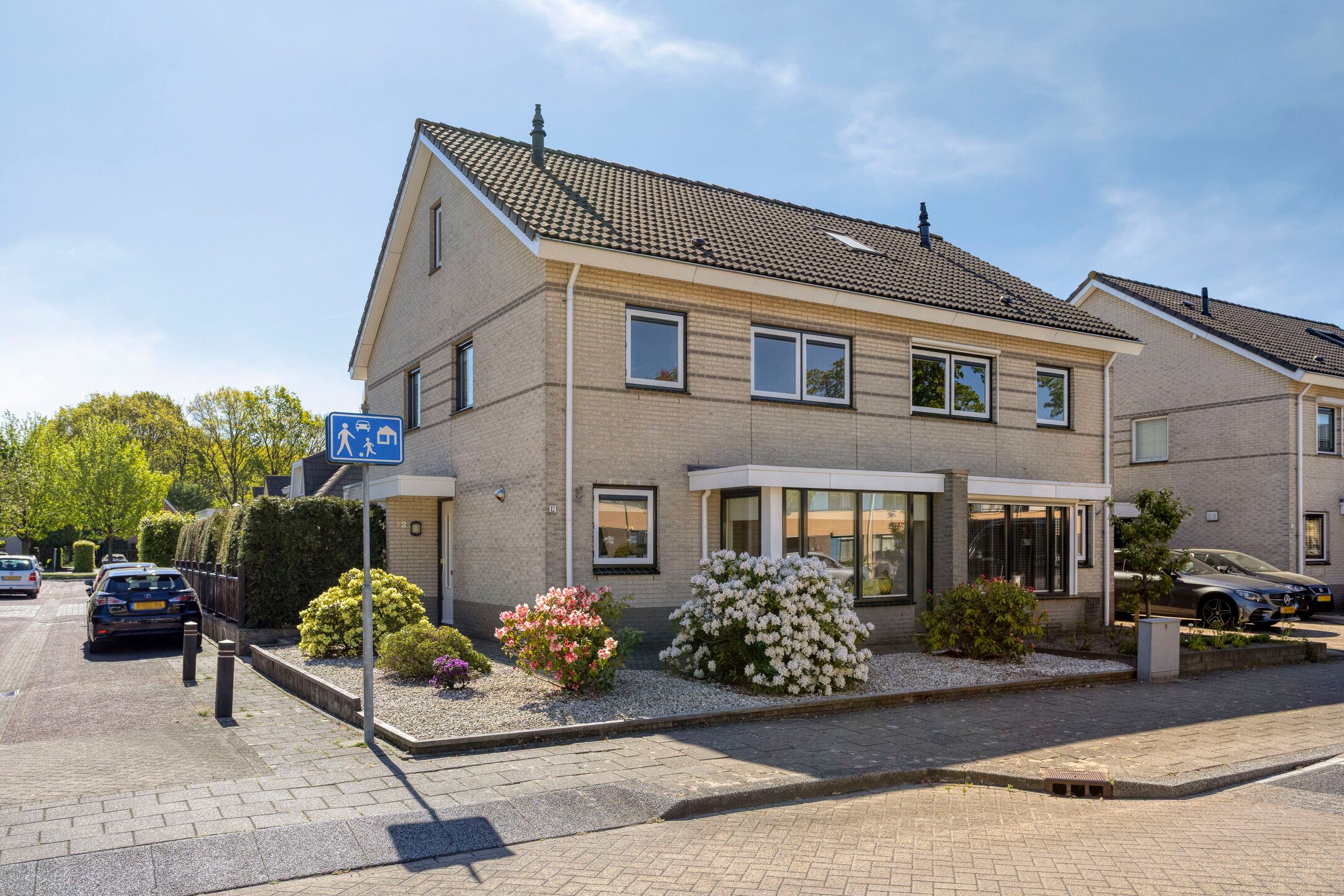Foto van Linnaeuslaan 12, Veenendaal