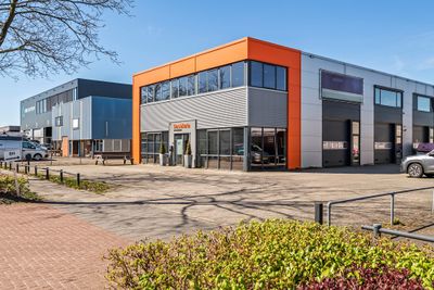Foto van Turbinestraat 8C1, Veenendaal