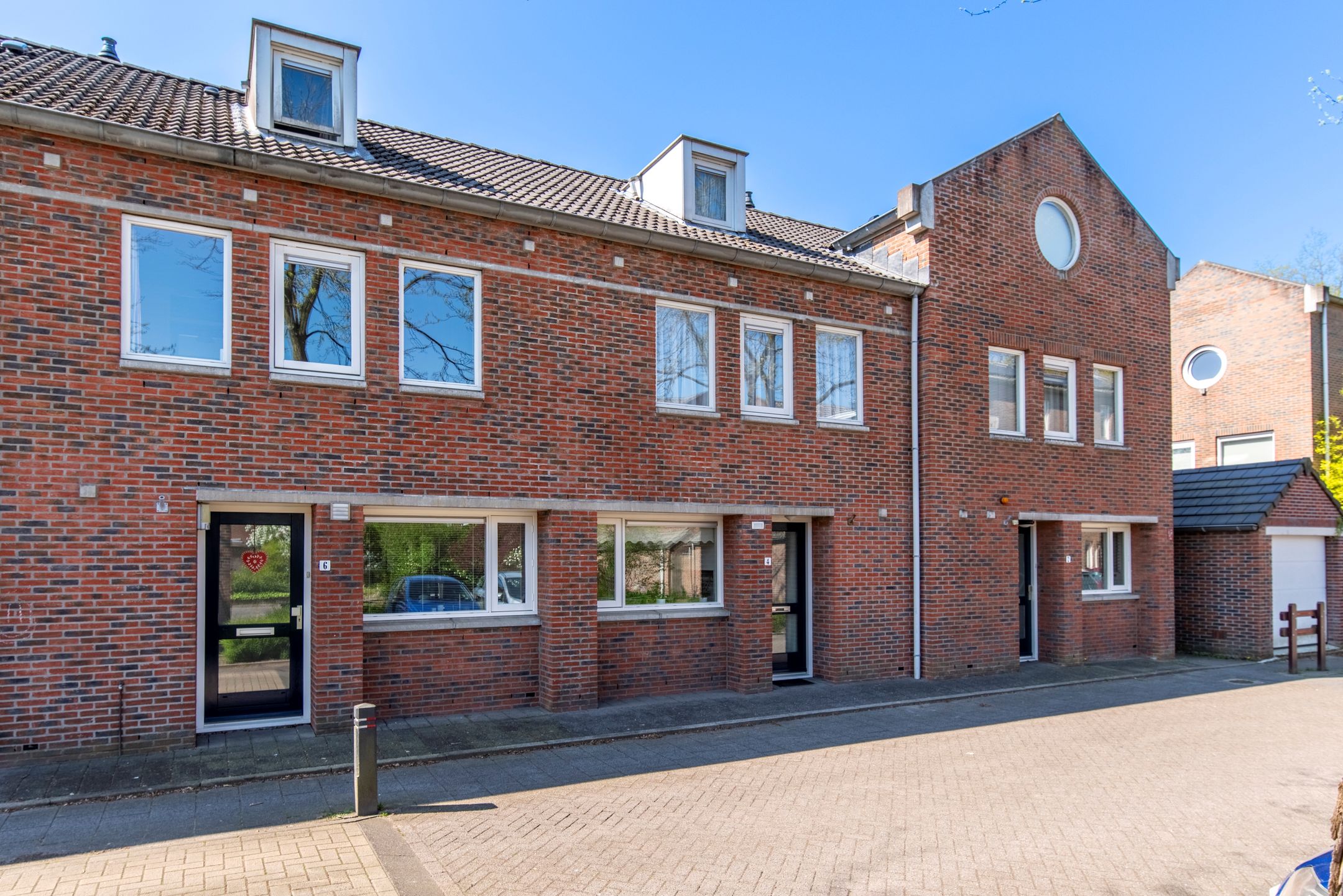 Foto van Wilhelmina Druckerstraat 4, Veenendaal