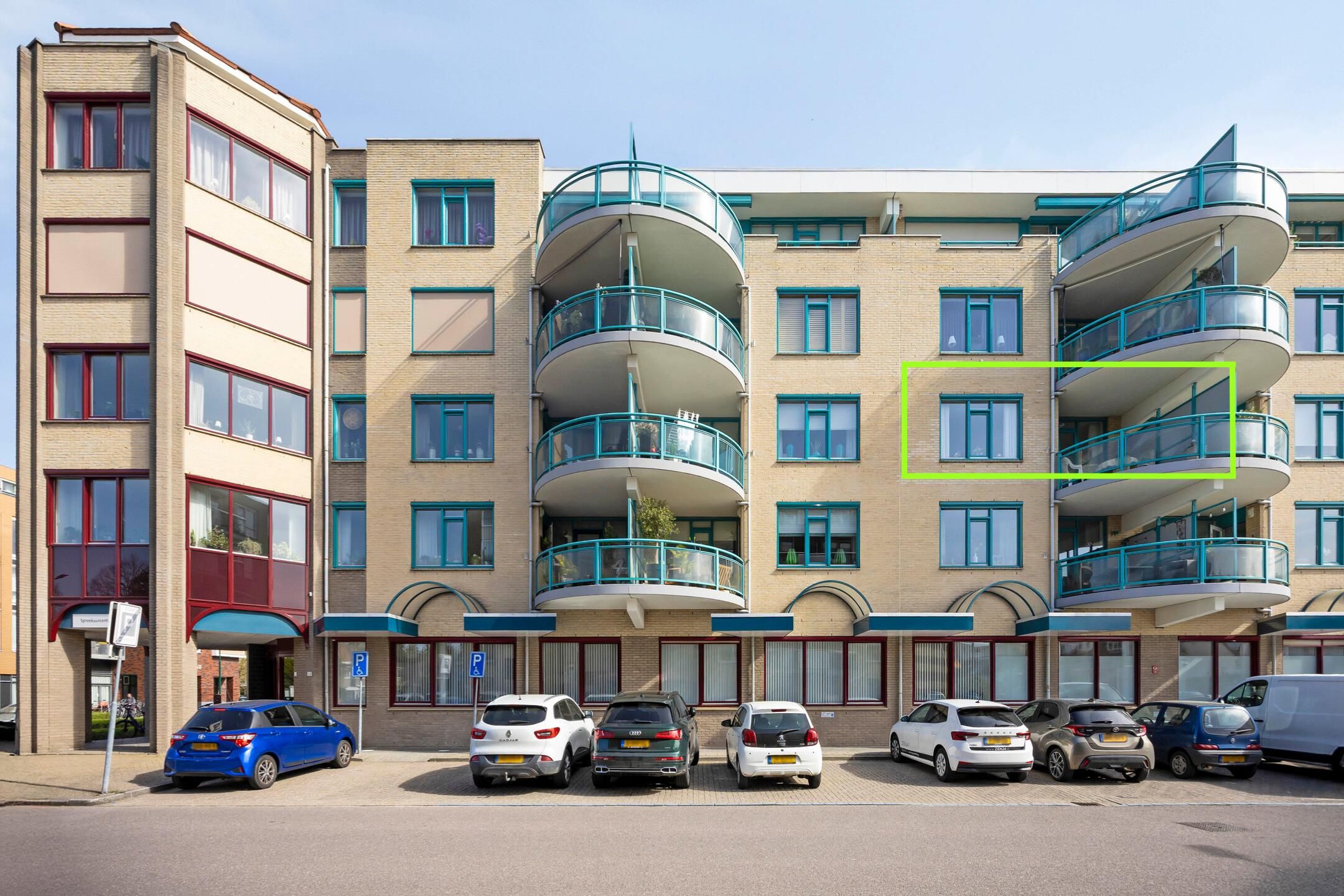 Foto van Spoorlaan 33, Veenendaal