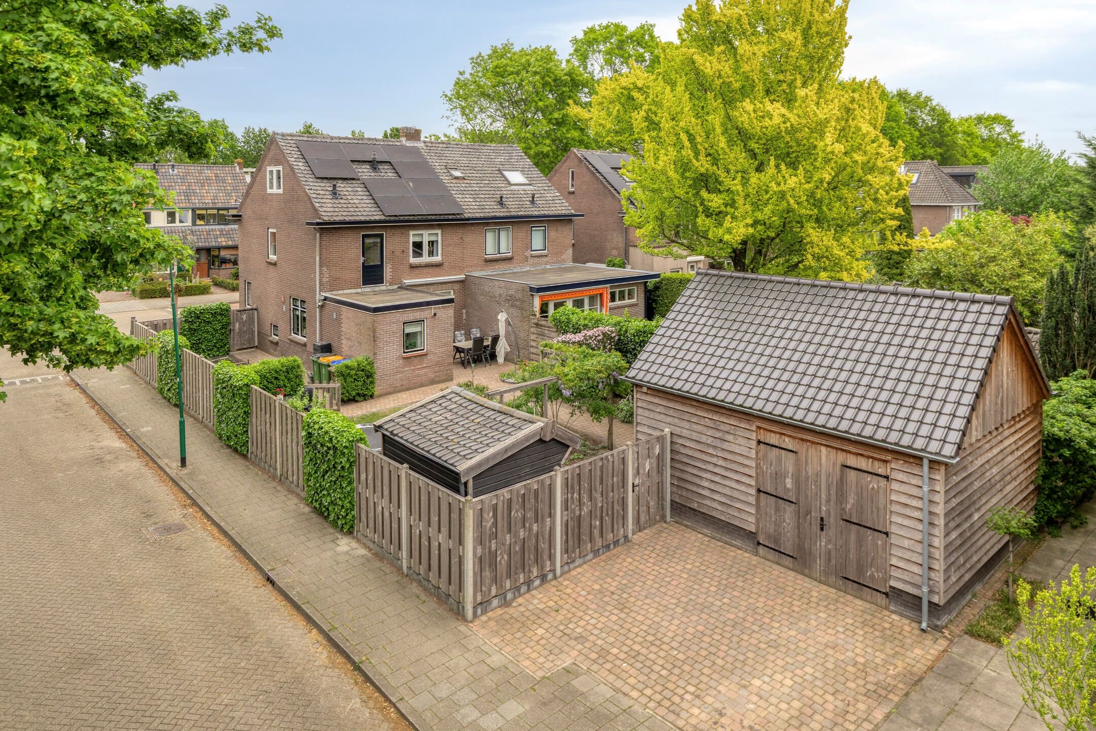 Foto van Patrimoniumlaan 111, Veenendaal