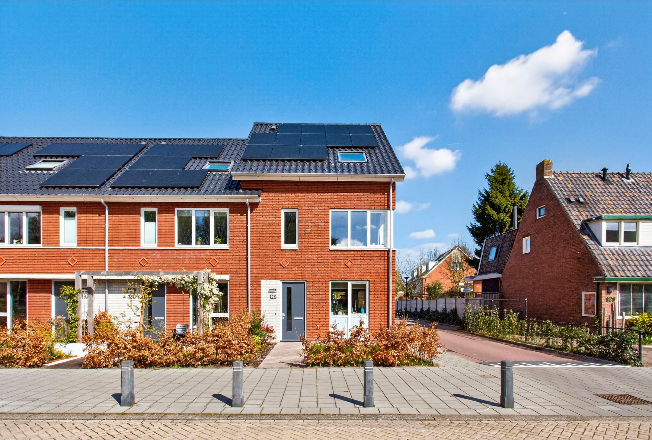 Foto van Patrimoniumlaan 128, Veenendaal
