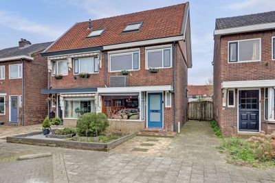Foto van De Savornin Lohmanstraat 23, Veenendaal