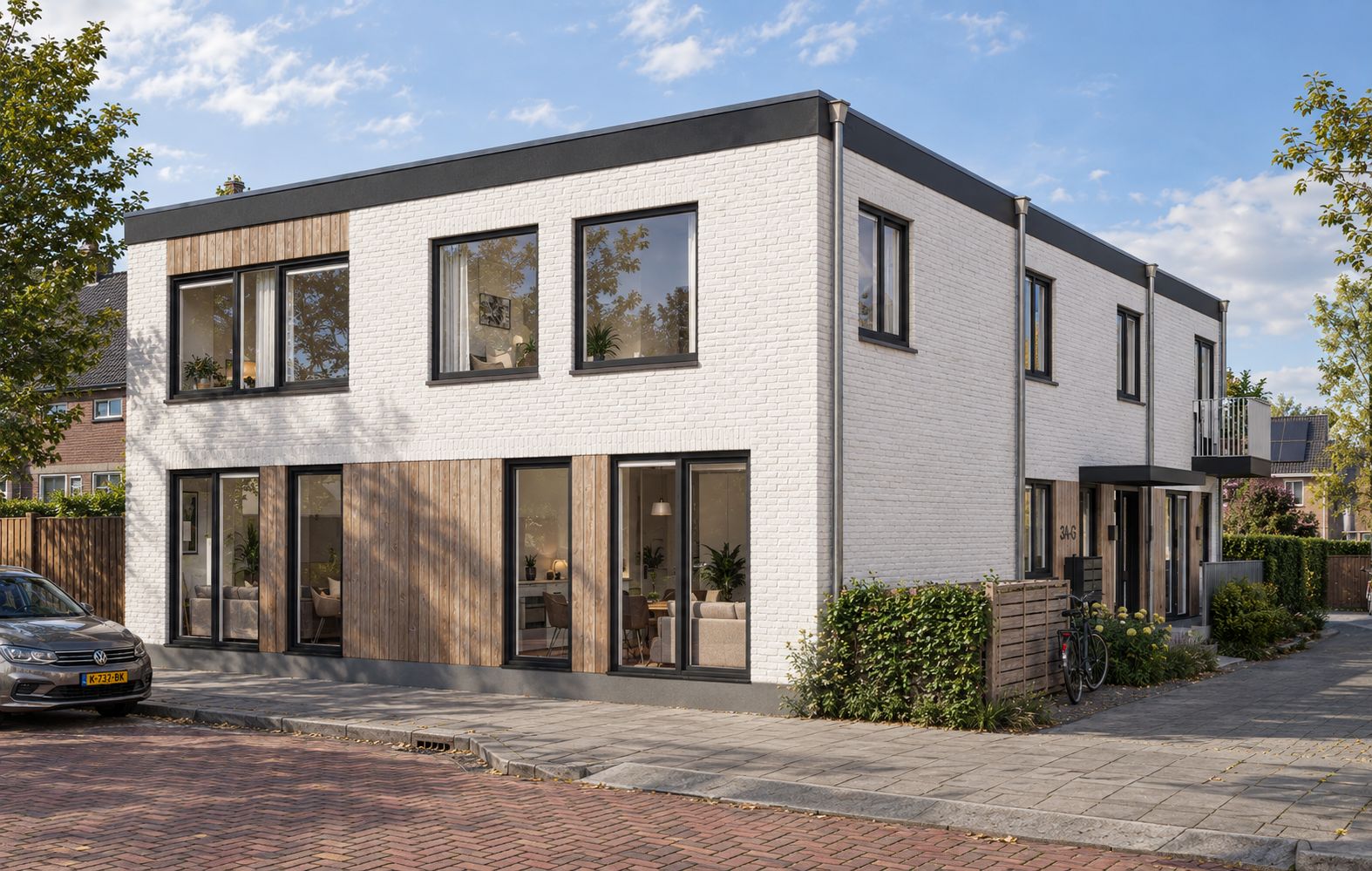 Foto van Klaas Katerstraat 306, Veenendaal