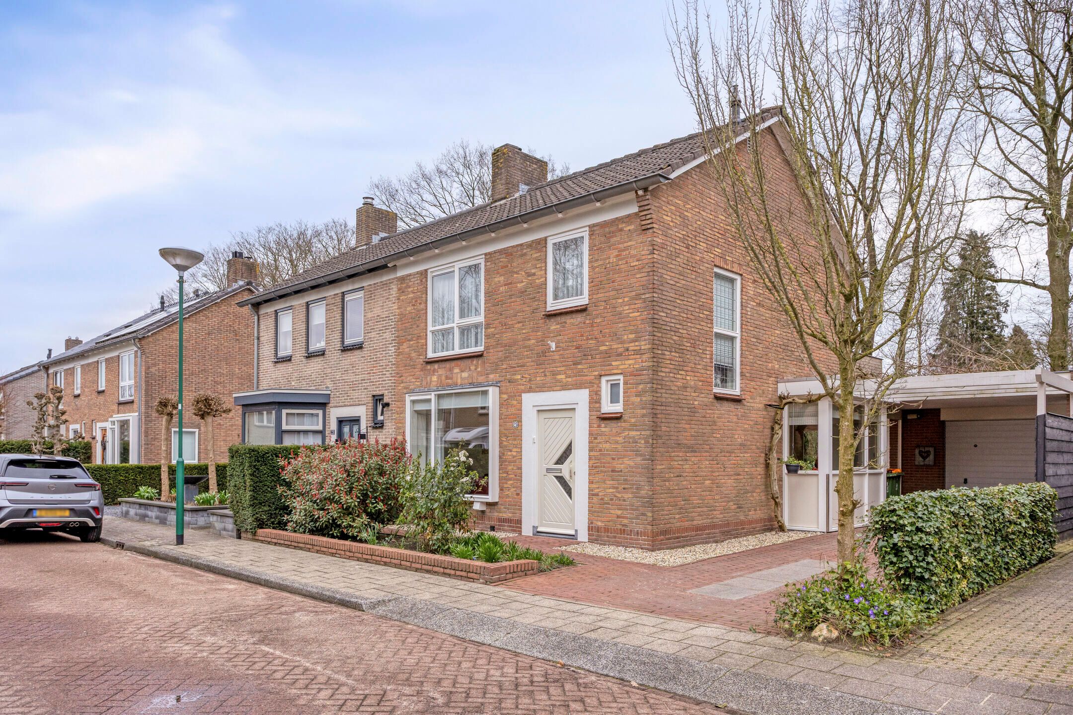 Foto van Van Hogendorpstraat 25, Veenendaal